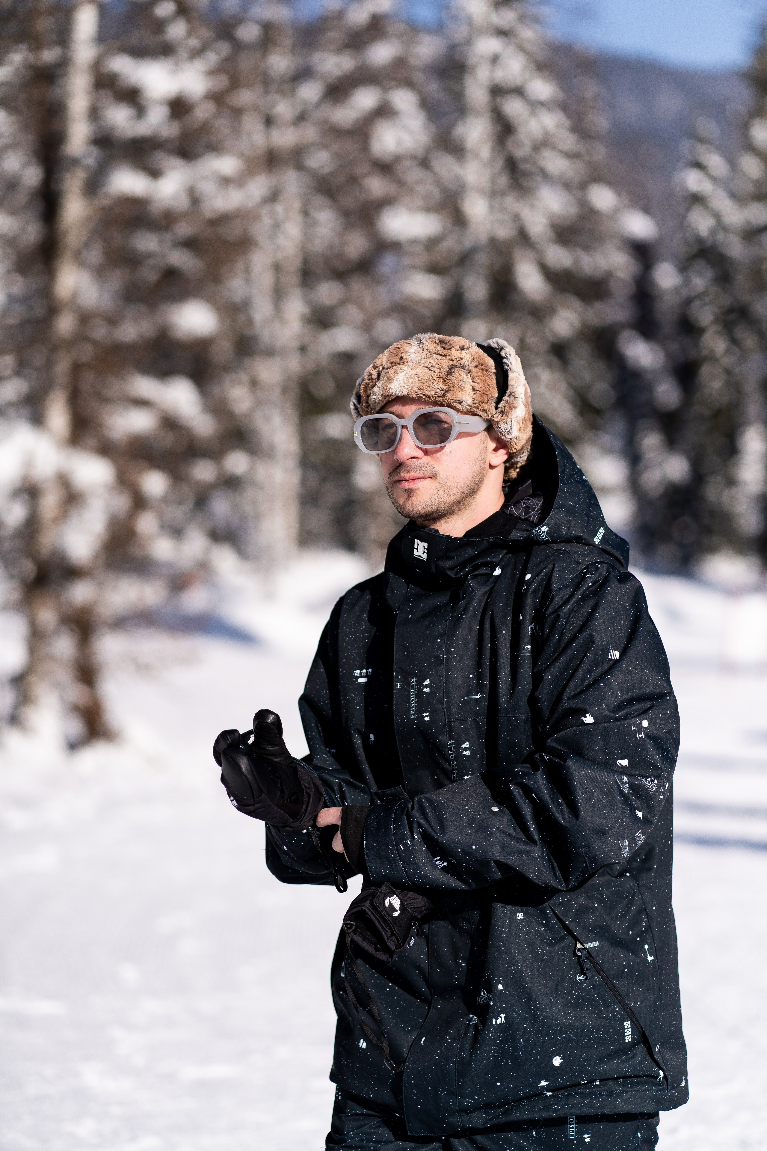 Джой 7.02. Анастасия Паршукова — фотограф Шерегеш Новосибирск