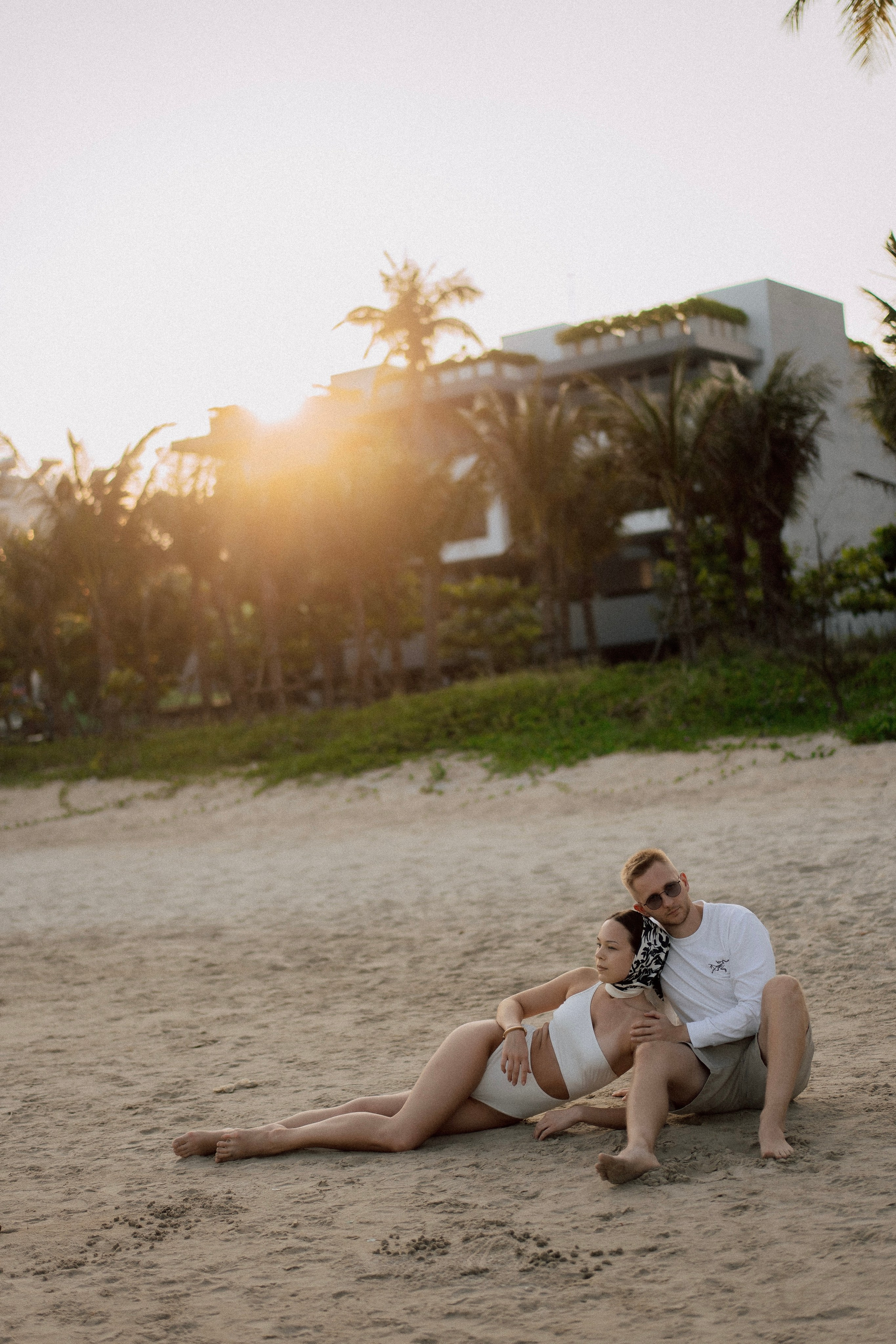 Юлия и Антон Vietnam Da Nang. Главная