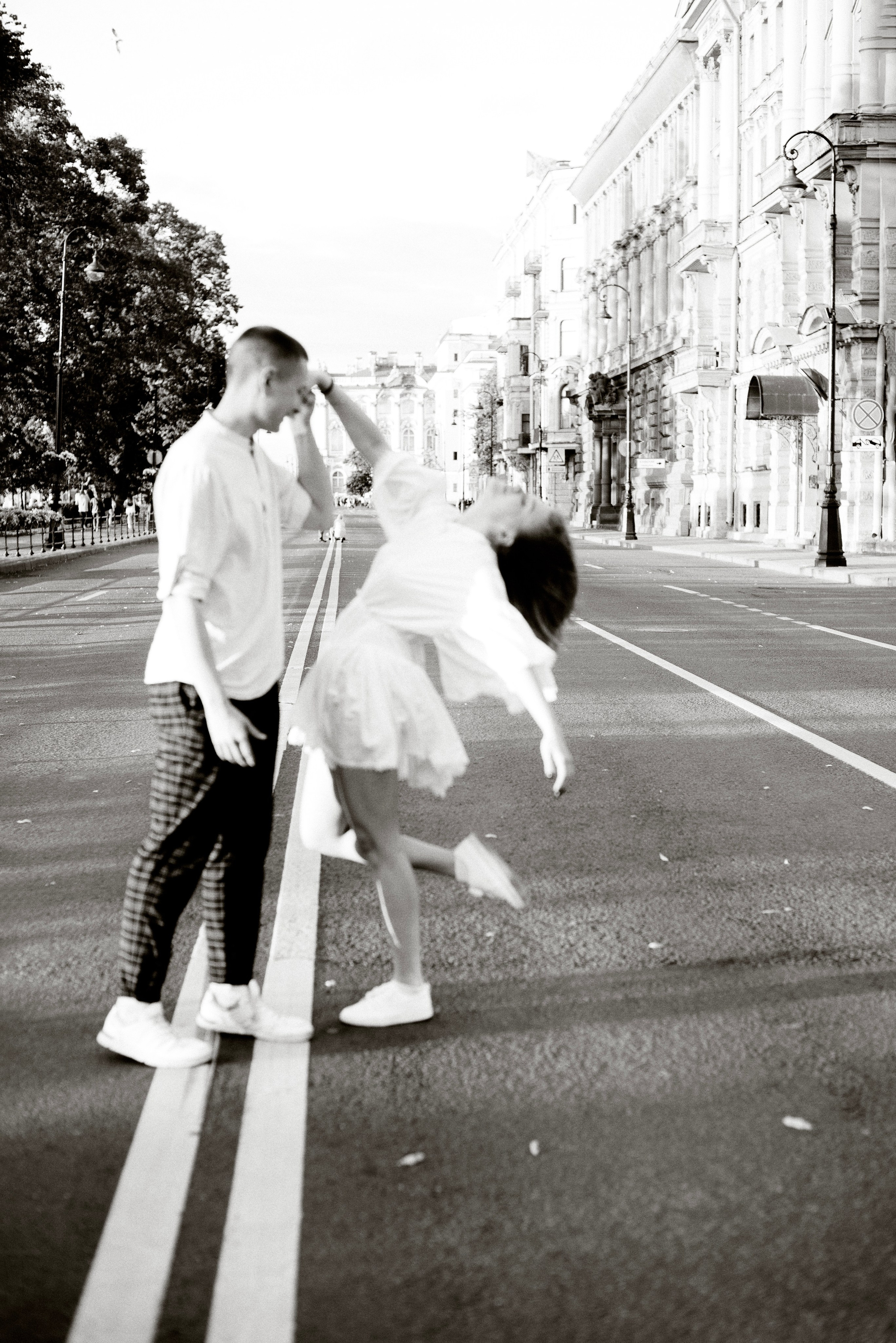 Лина и Вова. Главная