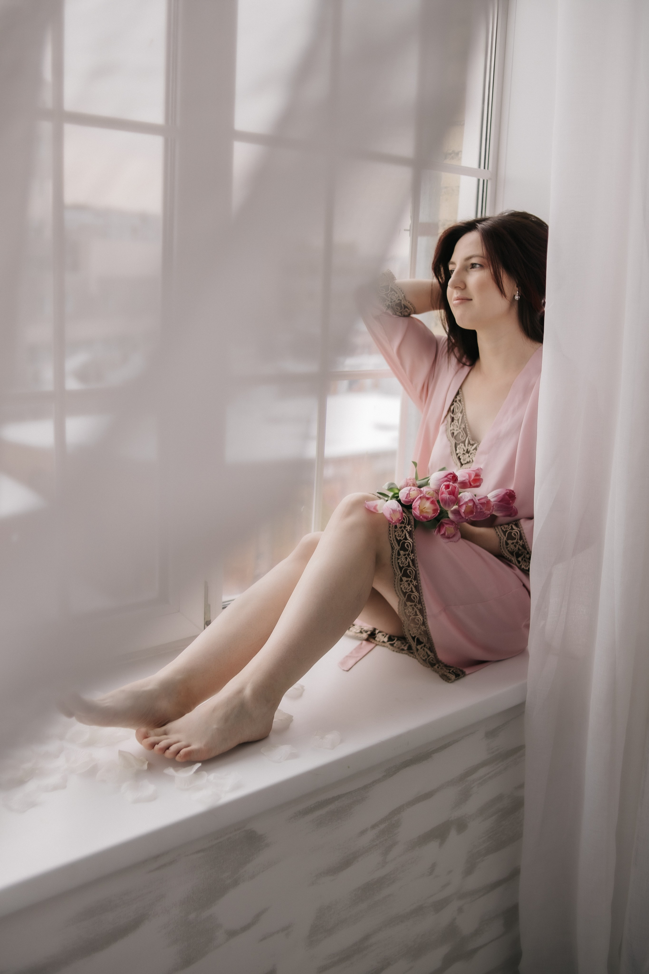 Виолетта. Фотограф Регина Крикунова г. Красноярск