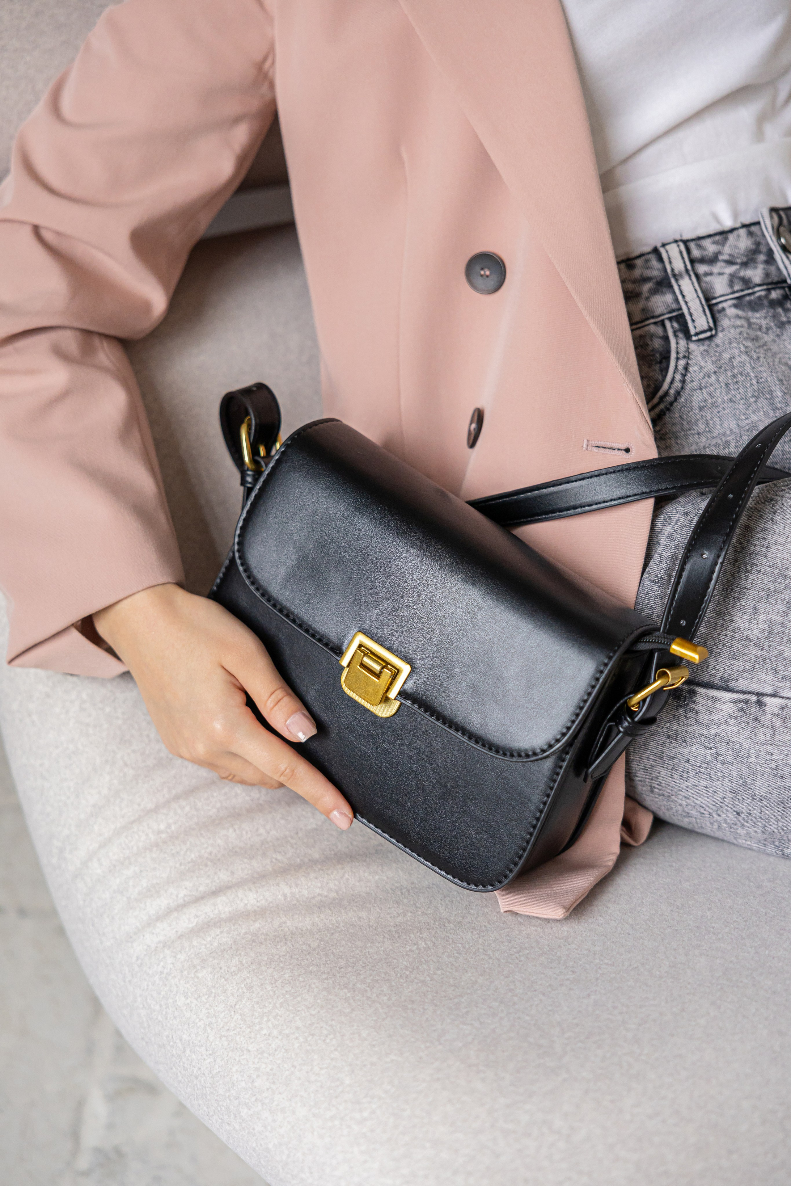 Съёмка сумок для бренда DAFFO