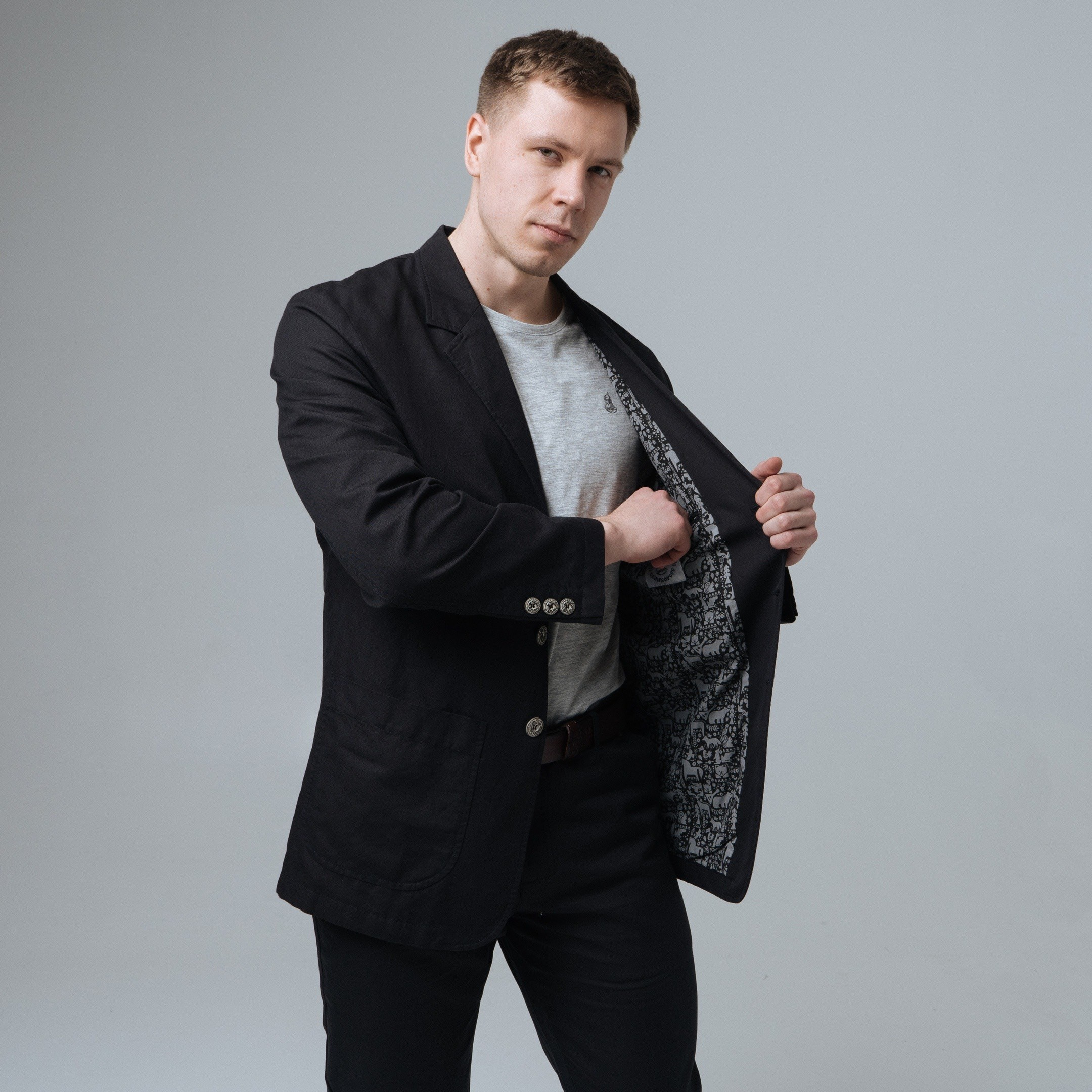 Модель Максим И. в СПб