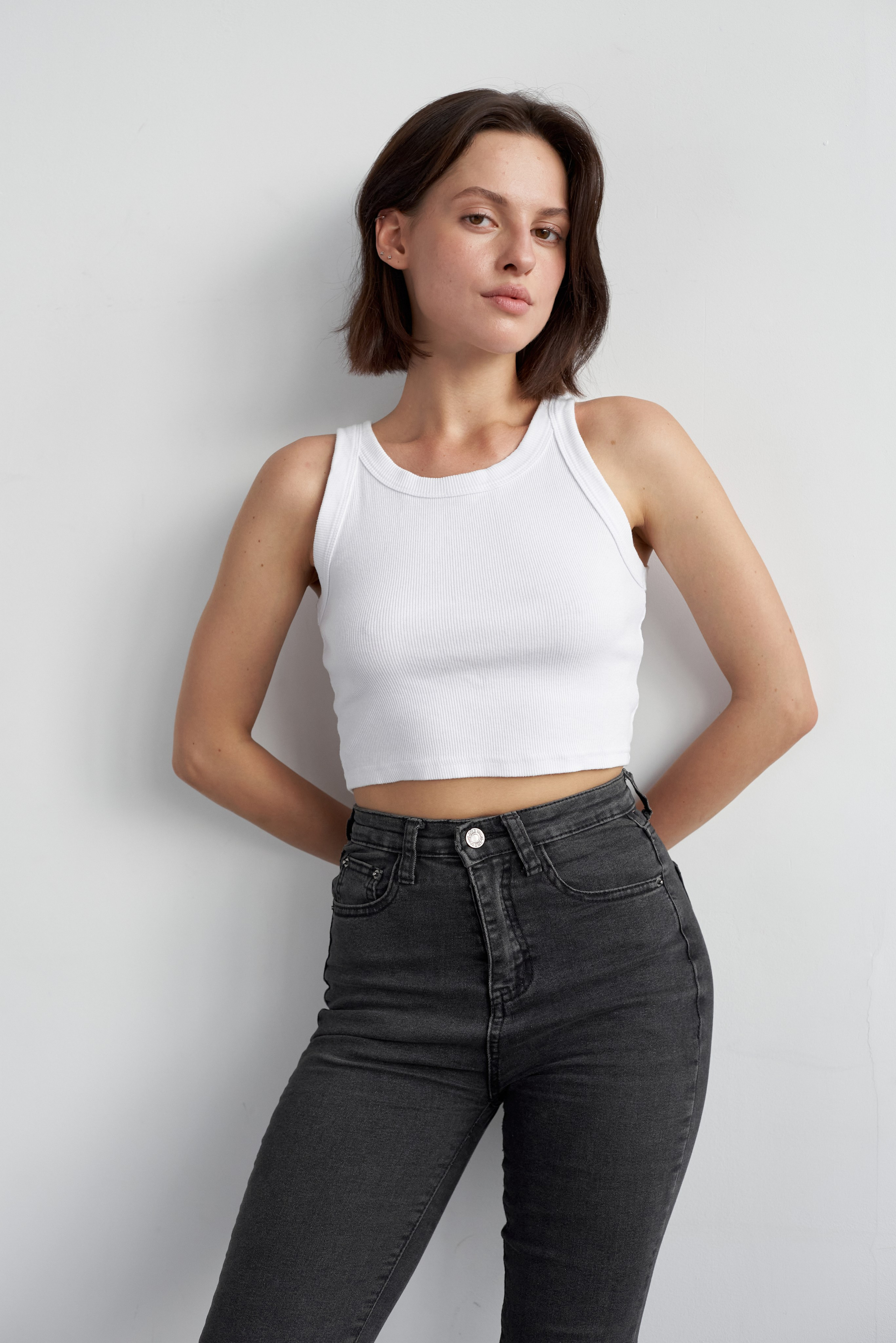 Модель Ксения Ф. в СПб