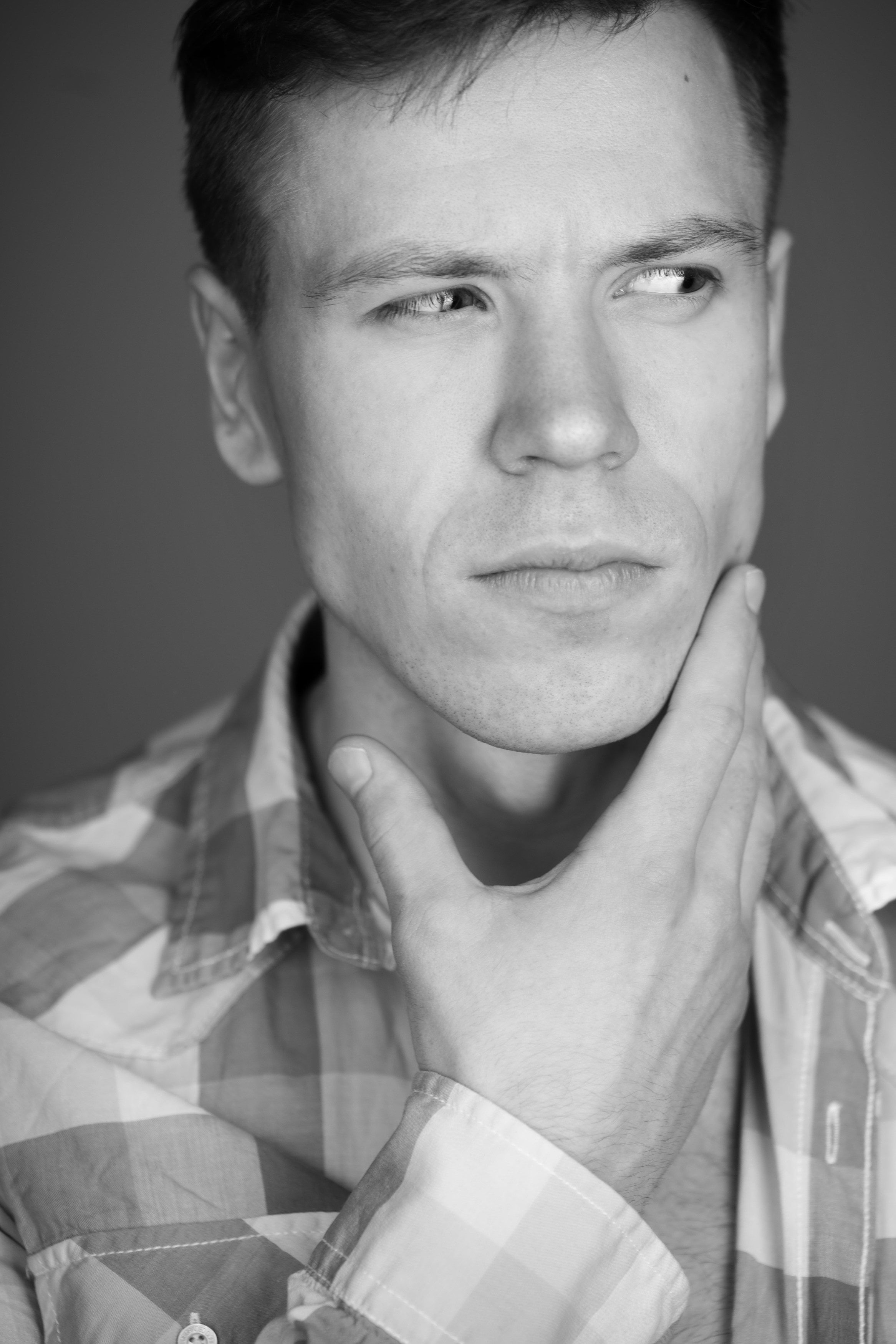 Модель Максим И. в СПб