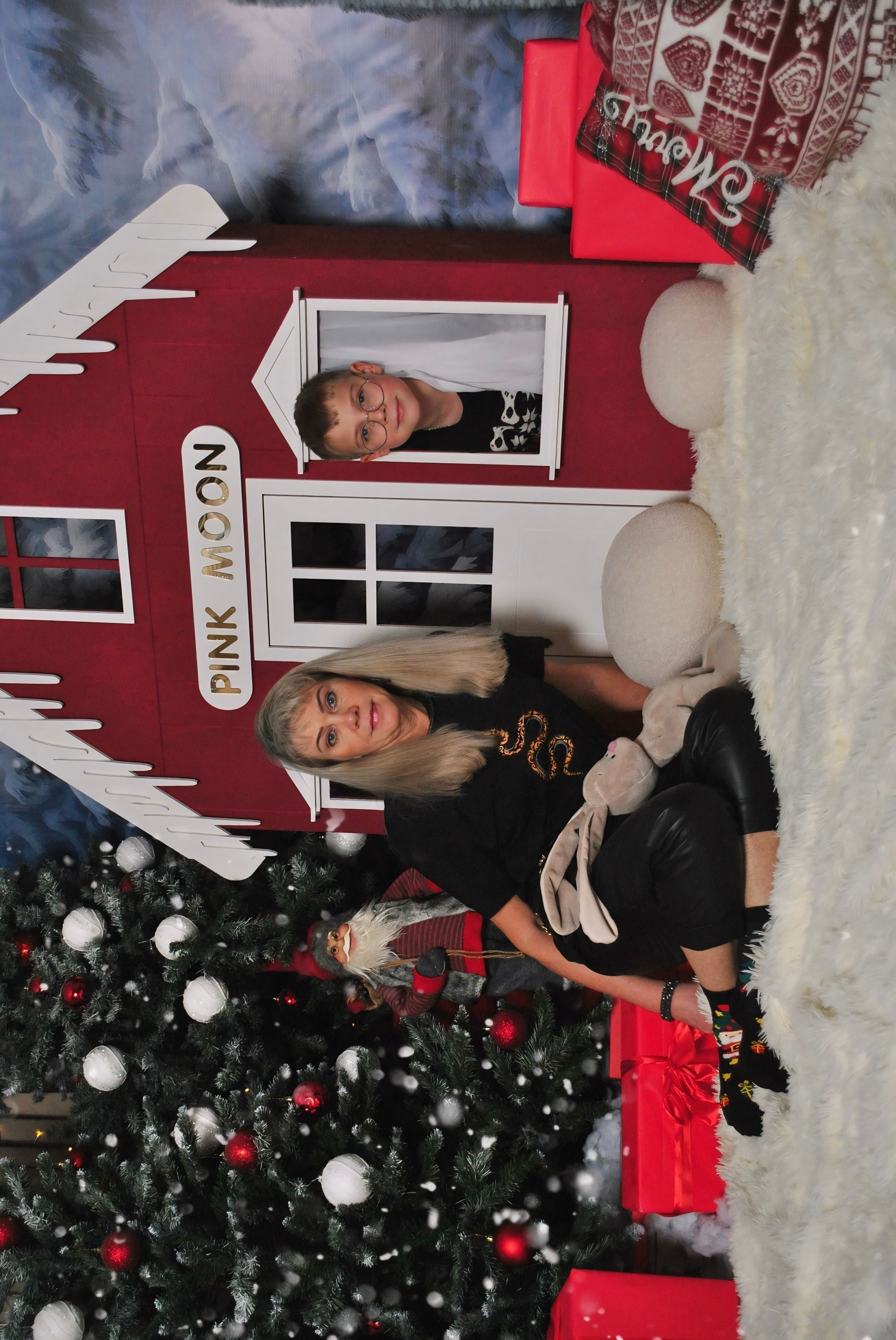 Семейная съемка 05.01. Фотограф Мария Мусаелян