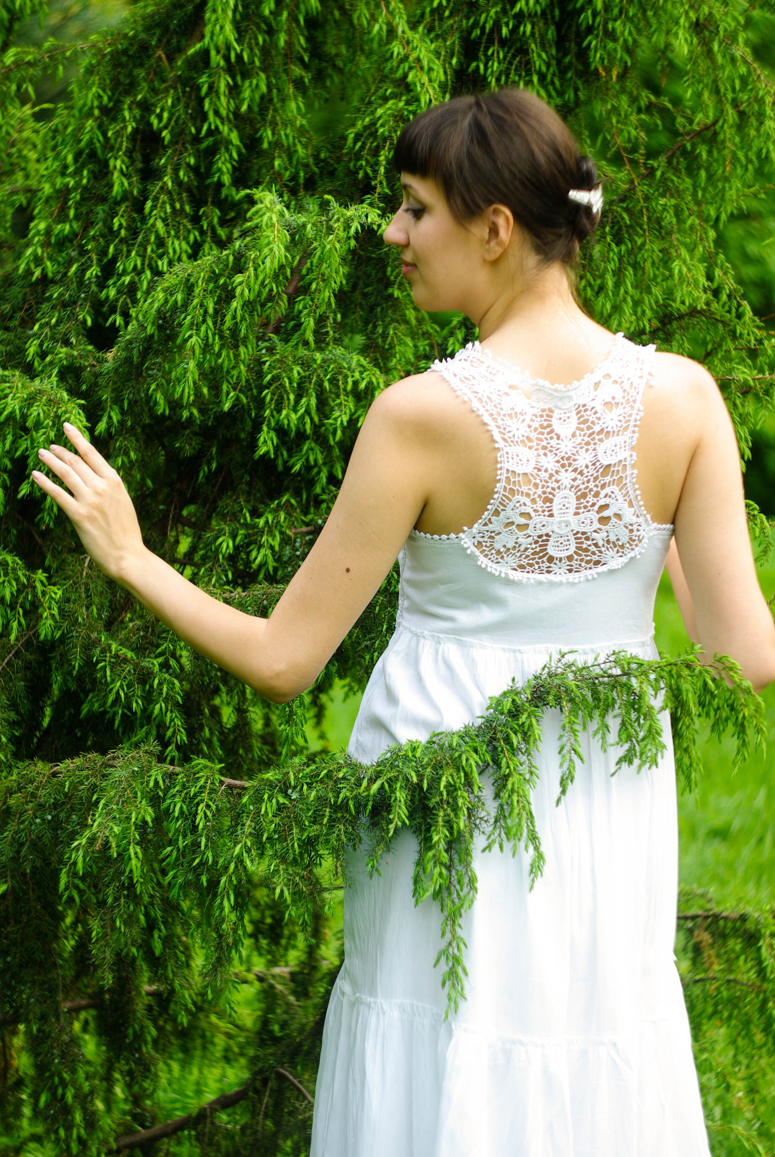 Индивидуальная портретная съемка. Главная