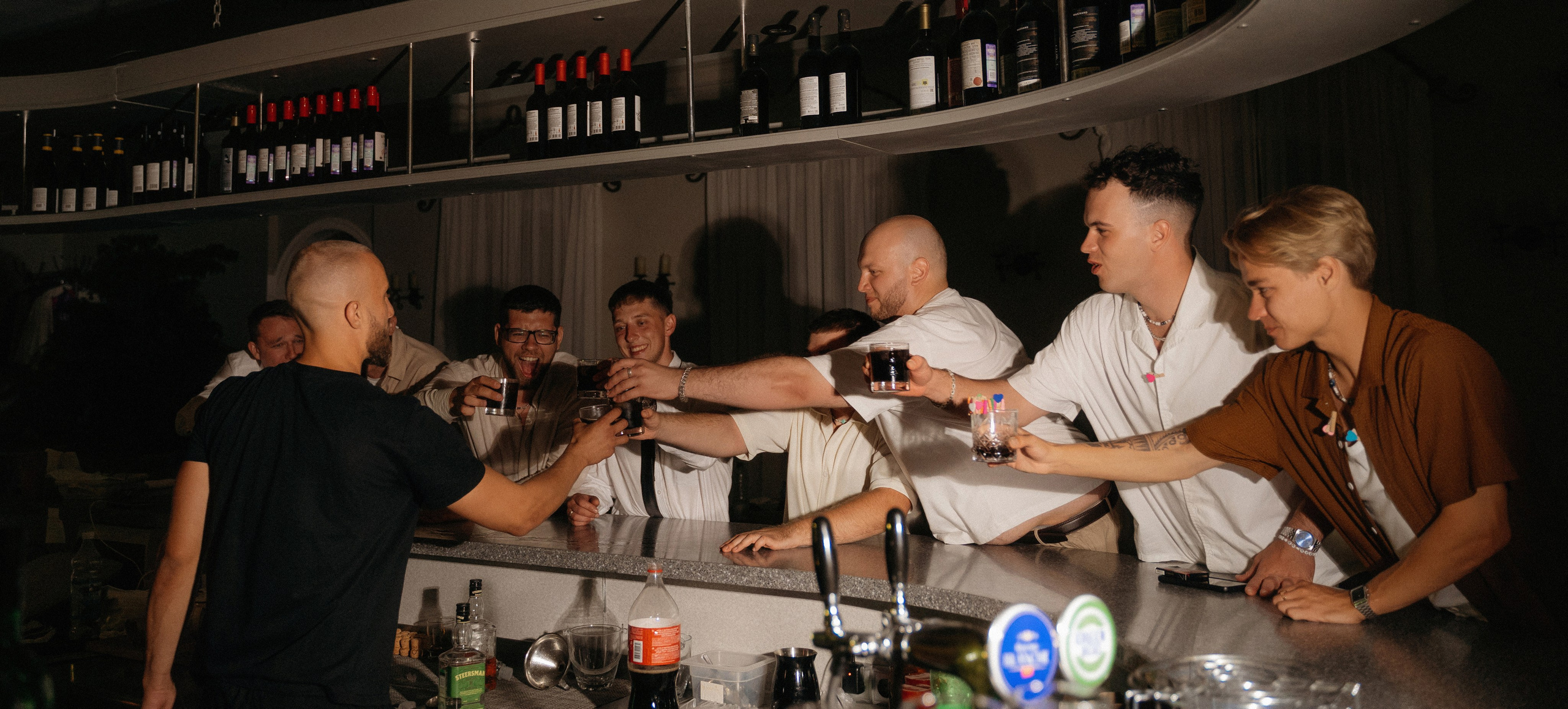 Анатолий & Виктория. Свадебный и семейный фотограф в Краснодаре Павел Мельников