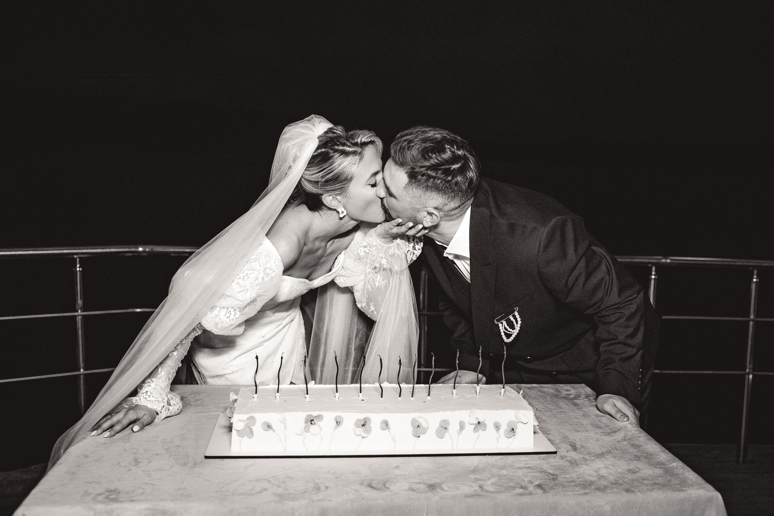 V&N. Свадебный фотограф в Иваново Гитарина Черняева