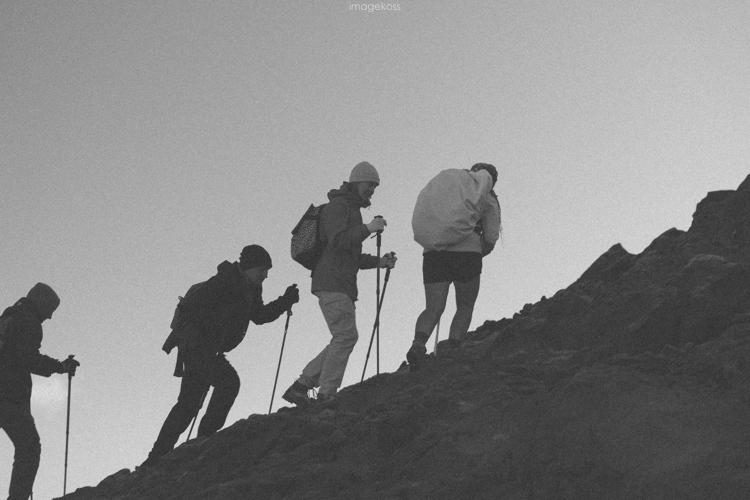 Камчатка. Фотограф в поход и восхождение на Эльбрус Игорь Косарев