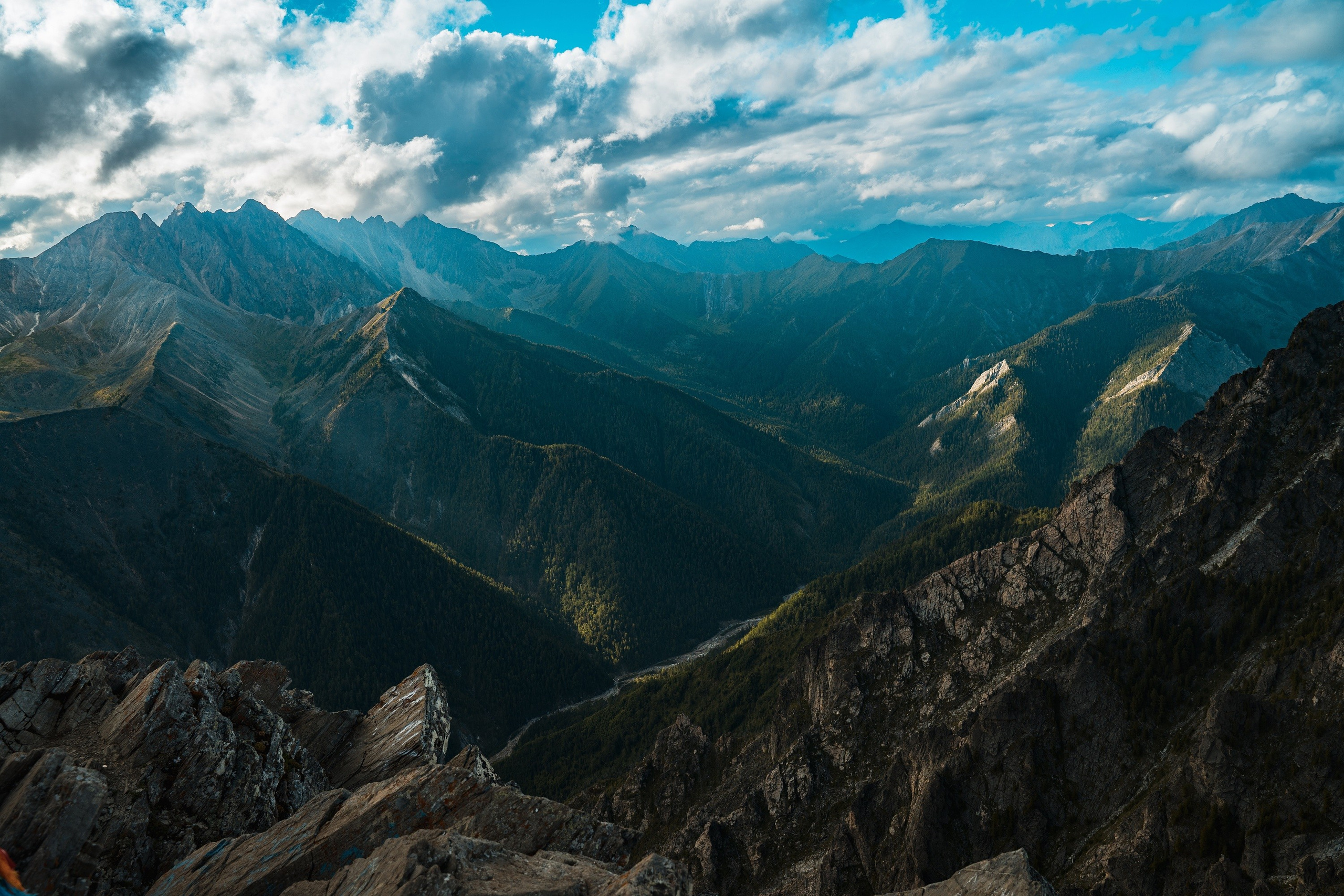 Байкал. ББТ, Ольхон и Аршан. Фотограф в поход и восхождение на Эльбрус Игорь Косарев