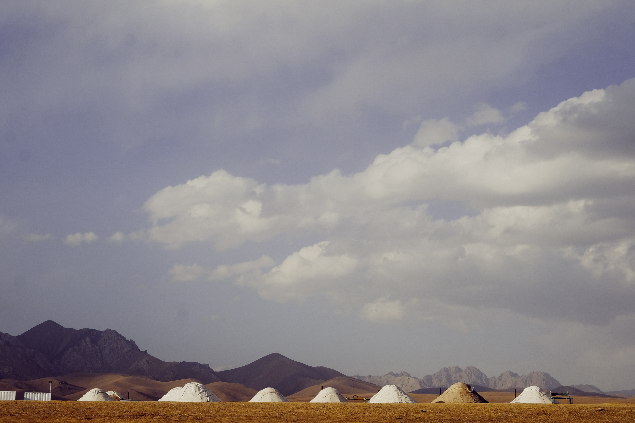 Кыргызстан. Фотограф Дмитрий Олрайт | Калуга, Россия