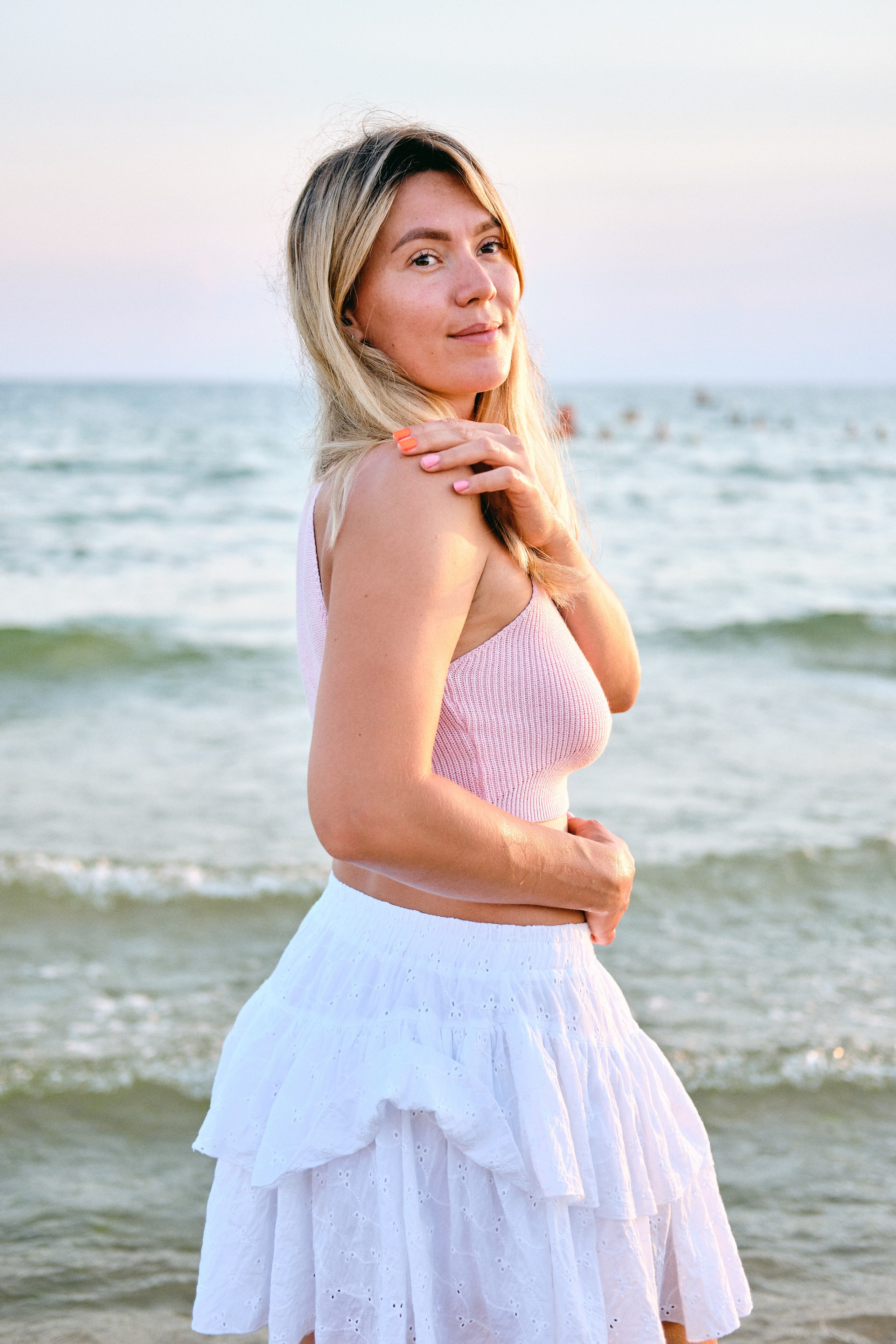 Дюны. Фотограф в Анапе и Краснодаре Тина