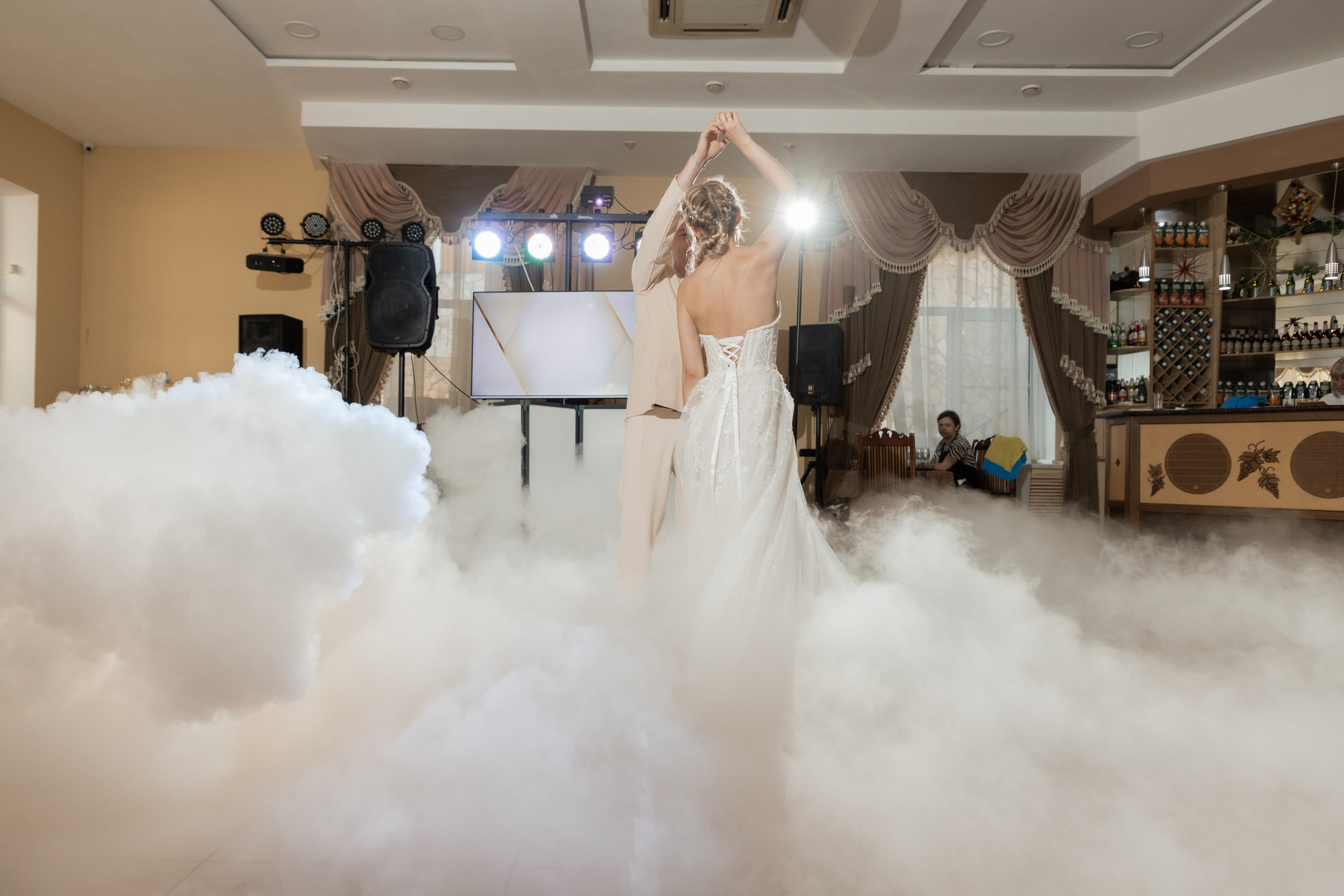 Роман и Александра (банкет). Свадебный фотограф Ангелина Сунгатулина | Саратов | Балаково | Вольск