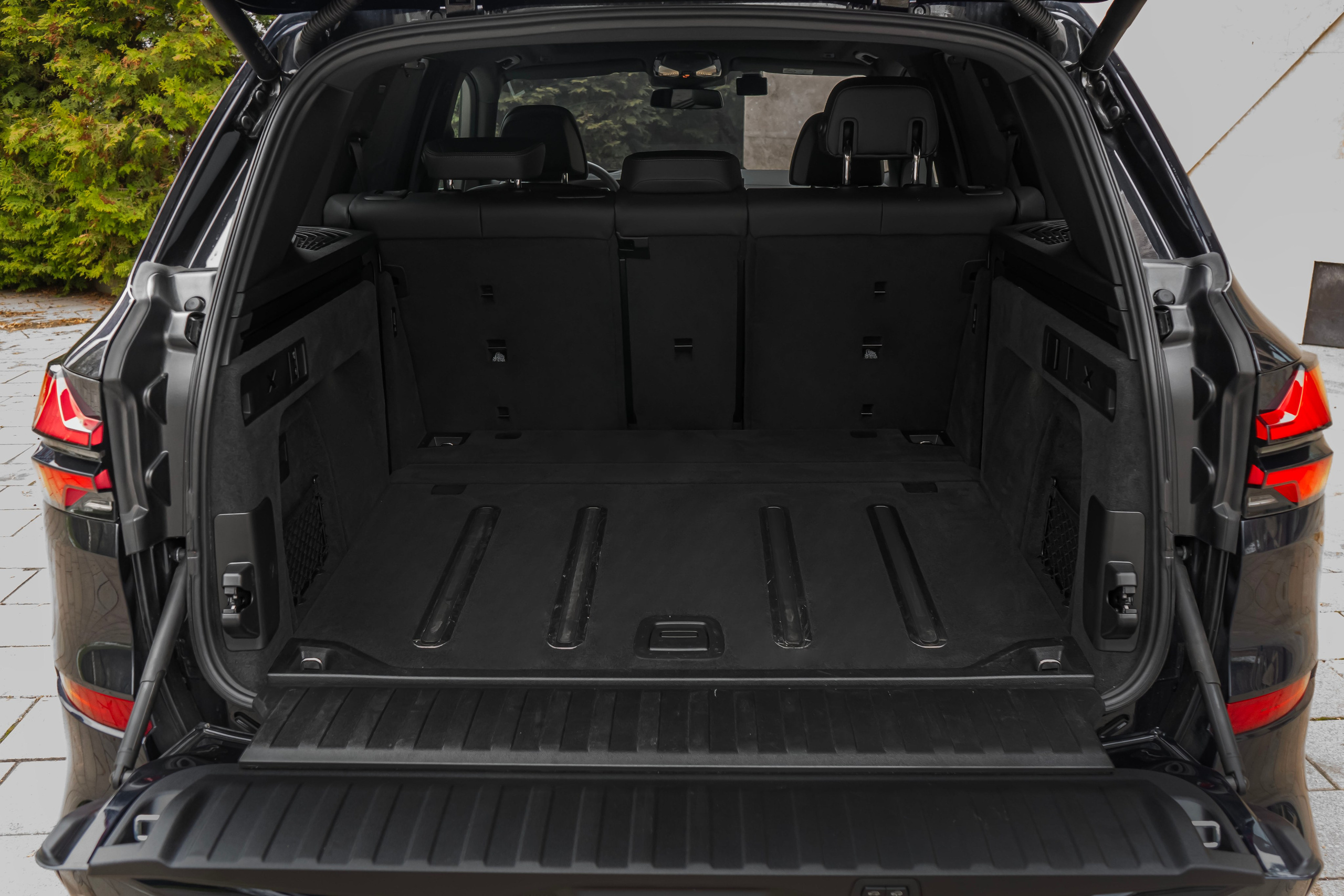 BMW X5. Автомобильный фотограф Ногинск Денис Городок