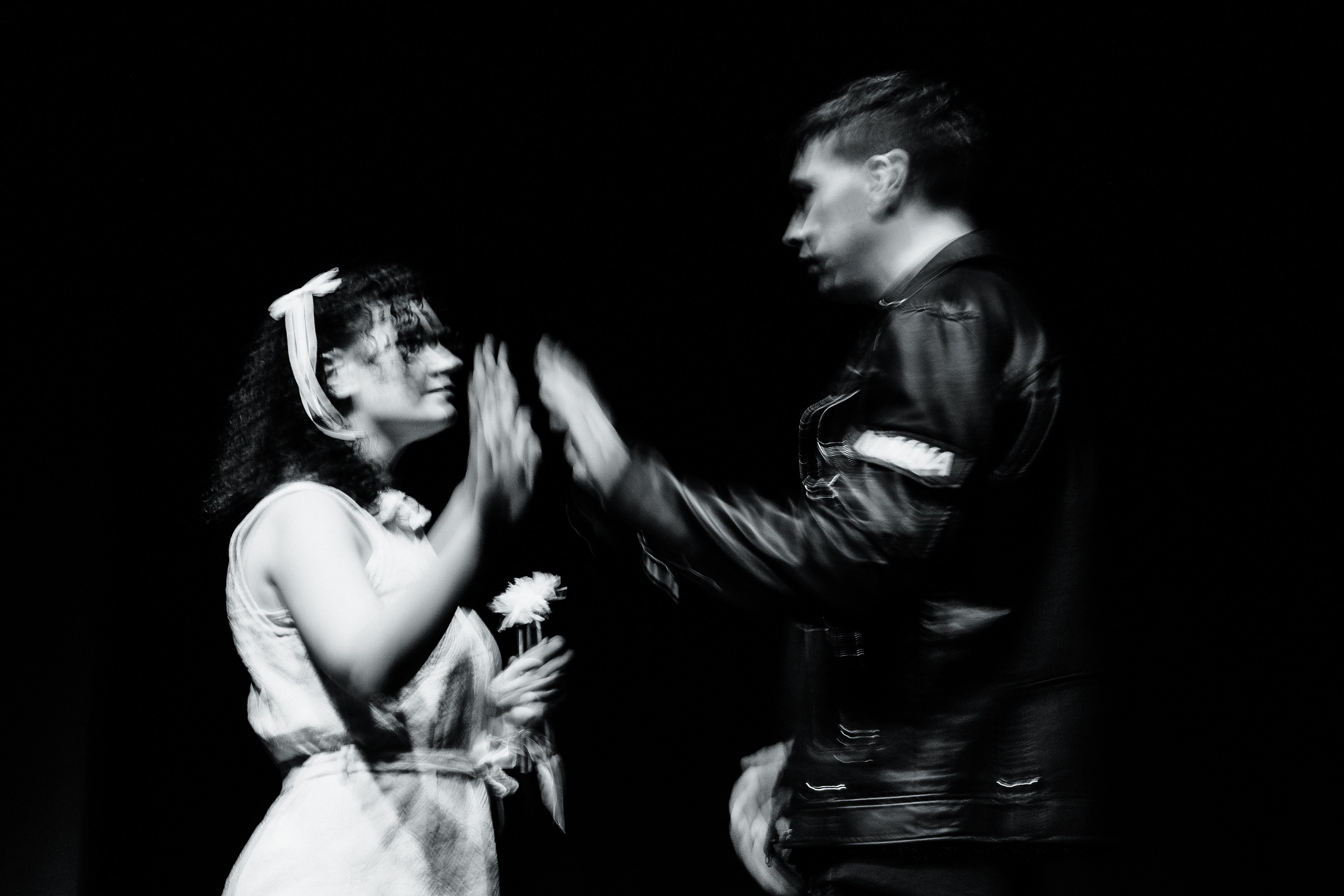 451 градус по Фаренгейту | «Два мира». Портретный и репортажный фотограф Настя Куприянова