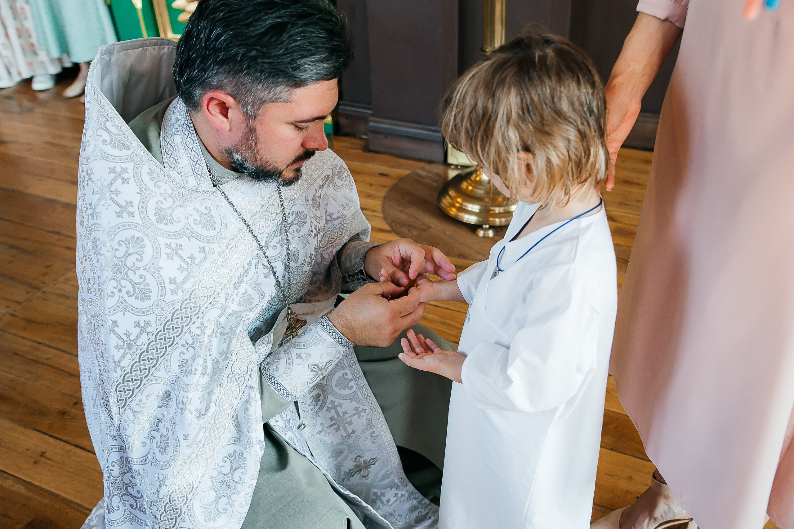 Свято-Троицкий собор. Свадебный и семейный фотограф в Краснодаре Илонна Ковалева