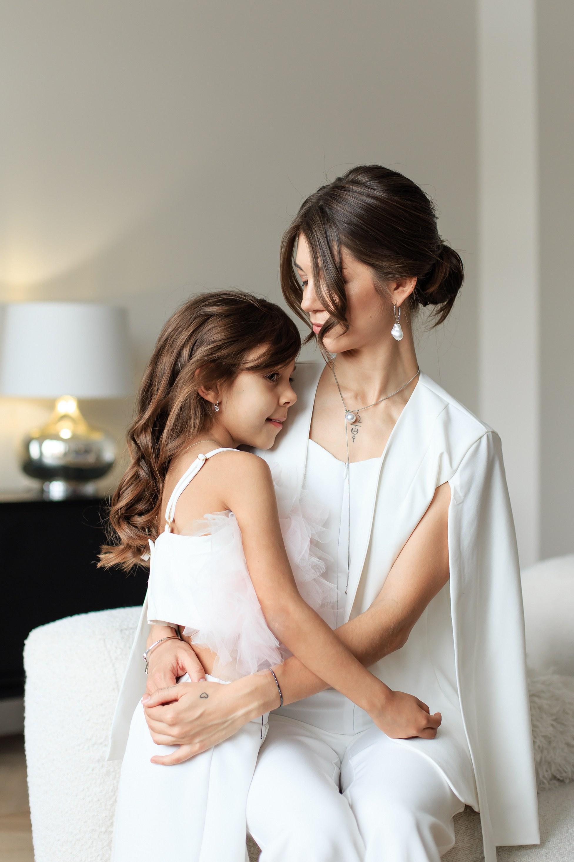 Мама с дочками. Свадебный и семейный фотограф в Краснодаре Илонна Ковалева