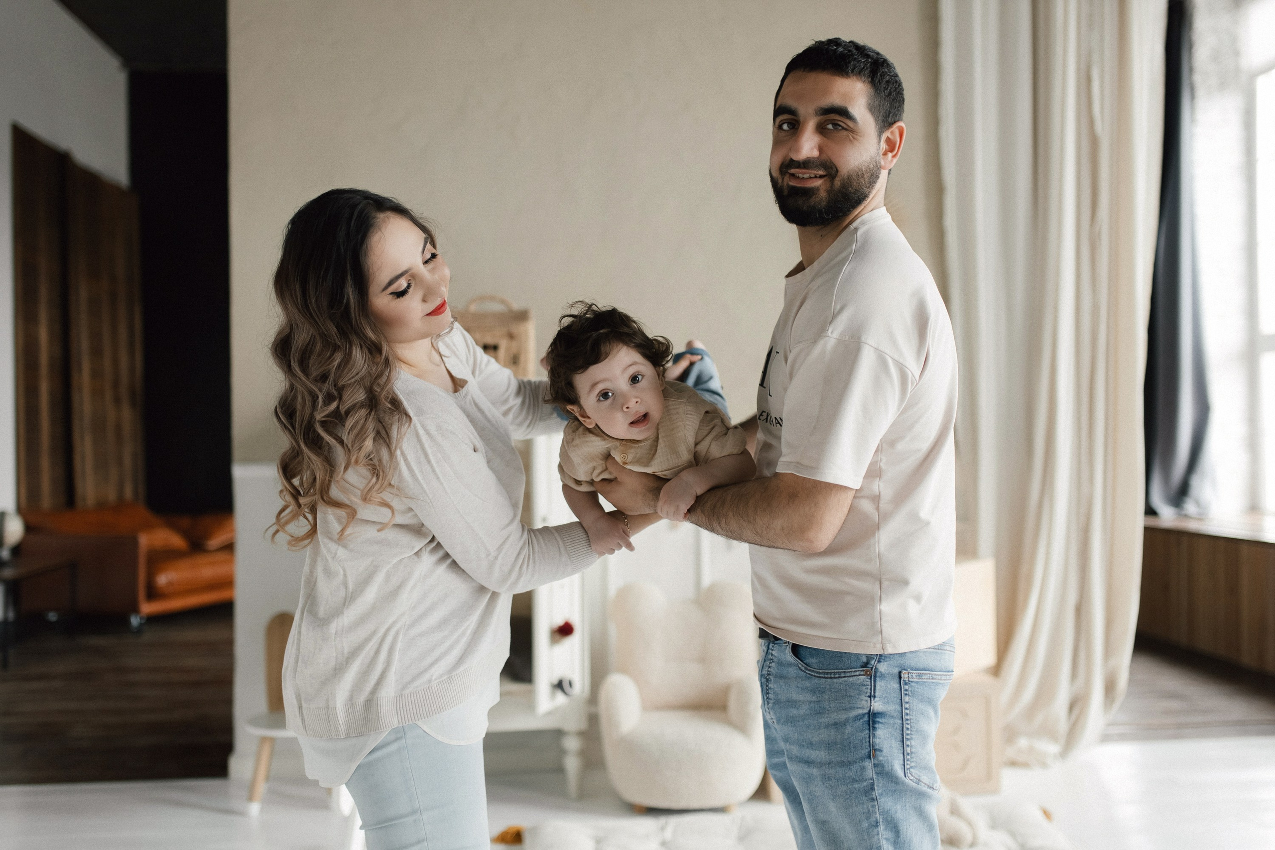 СВЕТА, АЙК И АРТУР ` 24. Maria Startseva Photo