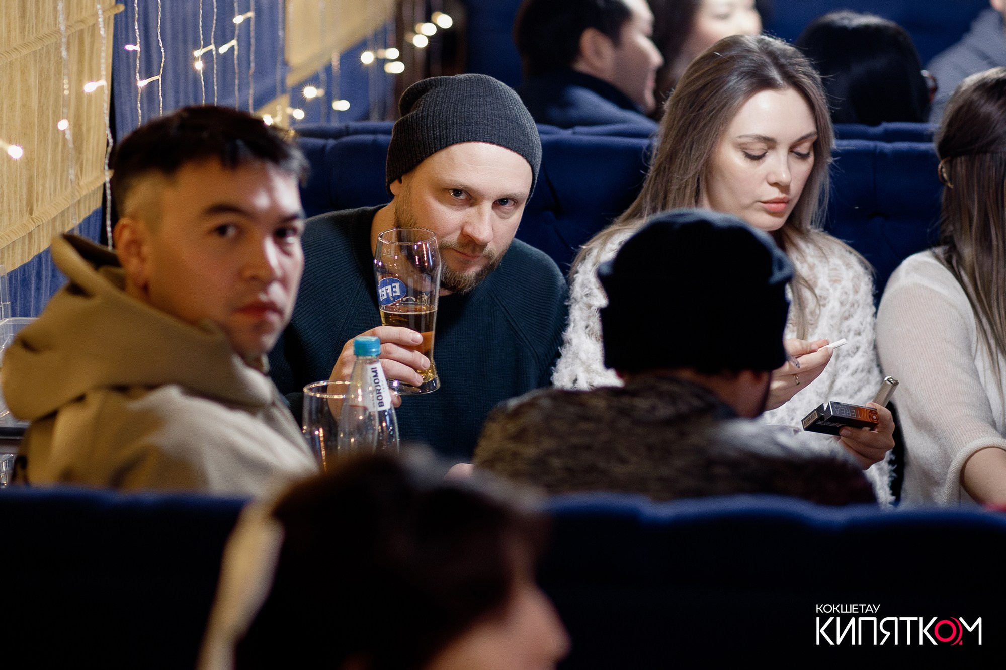 WOW QUIZ. КИПЯТКОМ КОКШЕТАУ