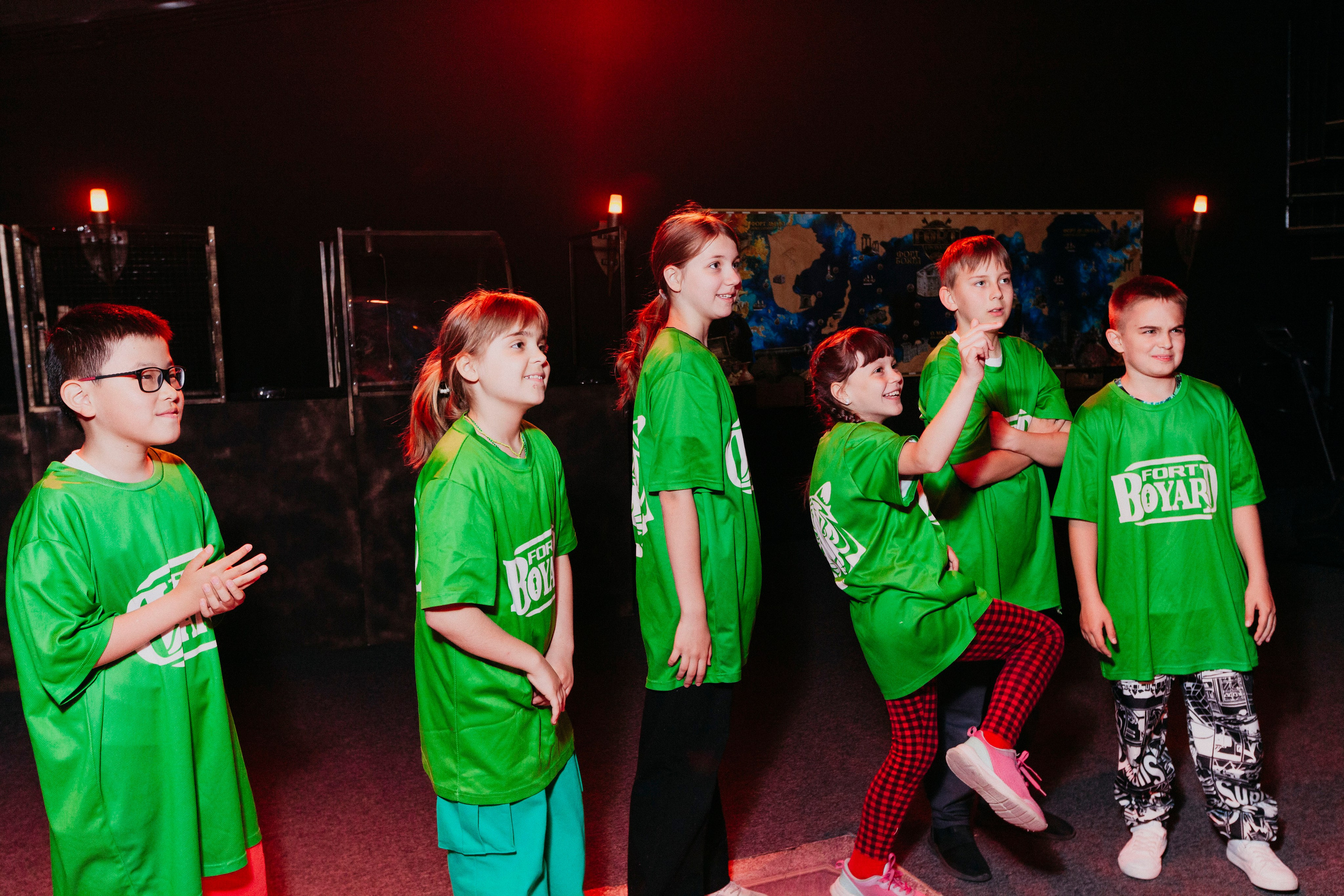 Форт Боярд. Stanislav Baryshev — People. Emotions. Atmosphere