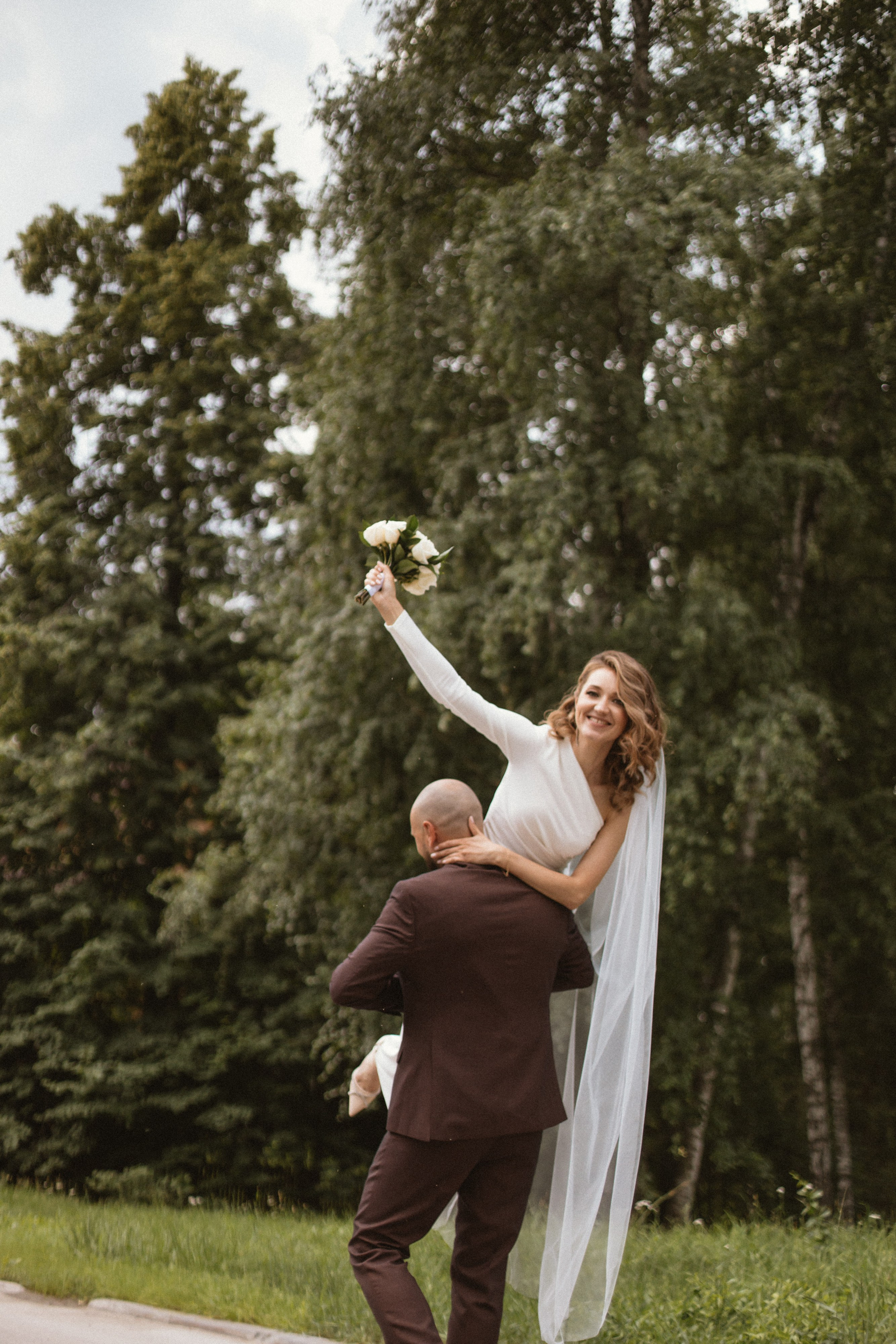 Катя + Влад. Семейный и портретный фотограф в Новосибирске Мария Хлебус