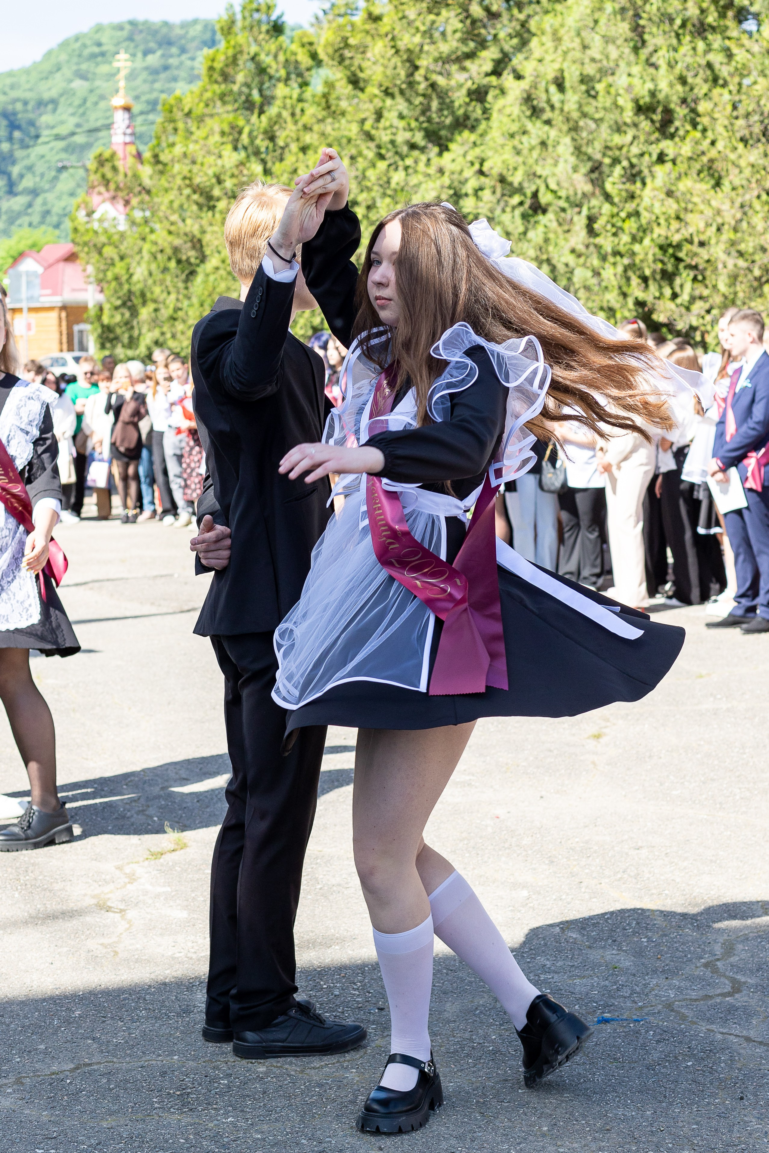 Последний звонок. Выпускные альбомы Майкоп, Краснодар Елена Золотарева