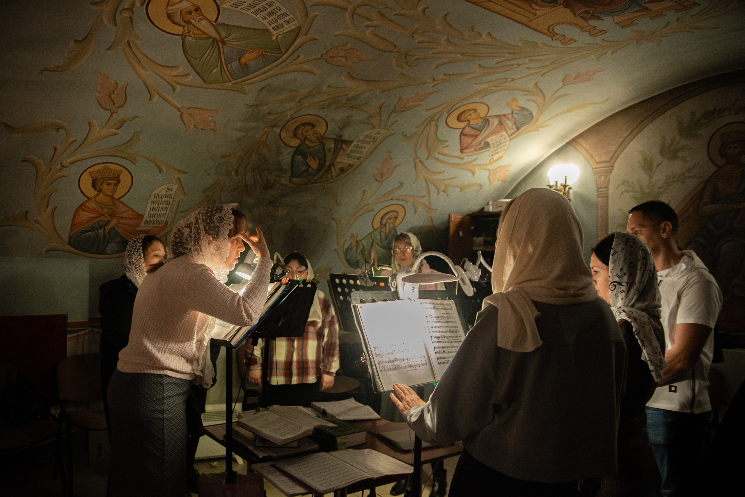 Архиерейские службы. Фотограф в Самаре Елена Фомина