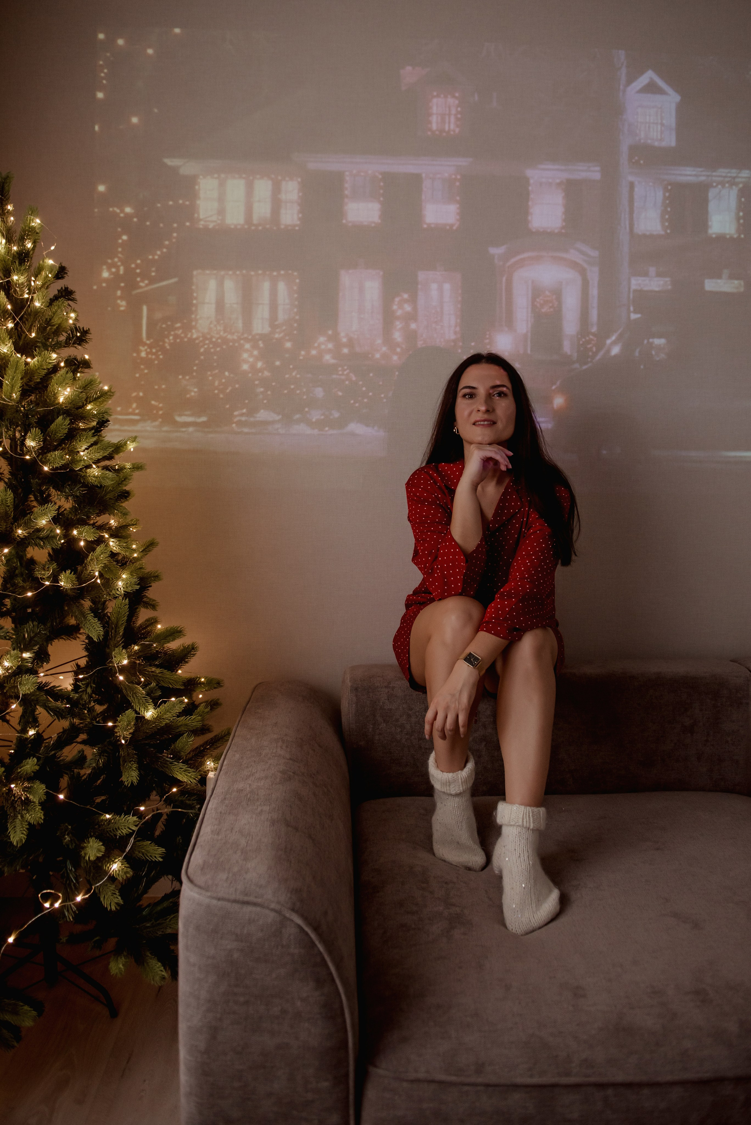 Зимний день. Семейный фотограф в Новочеркасске Виктория Громова