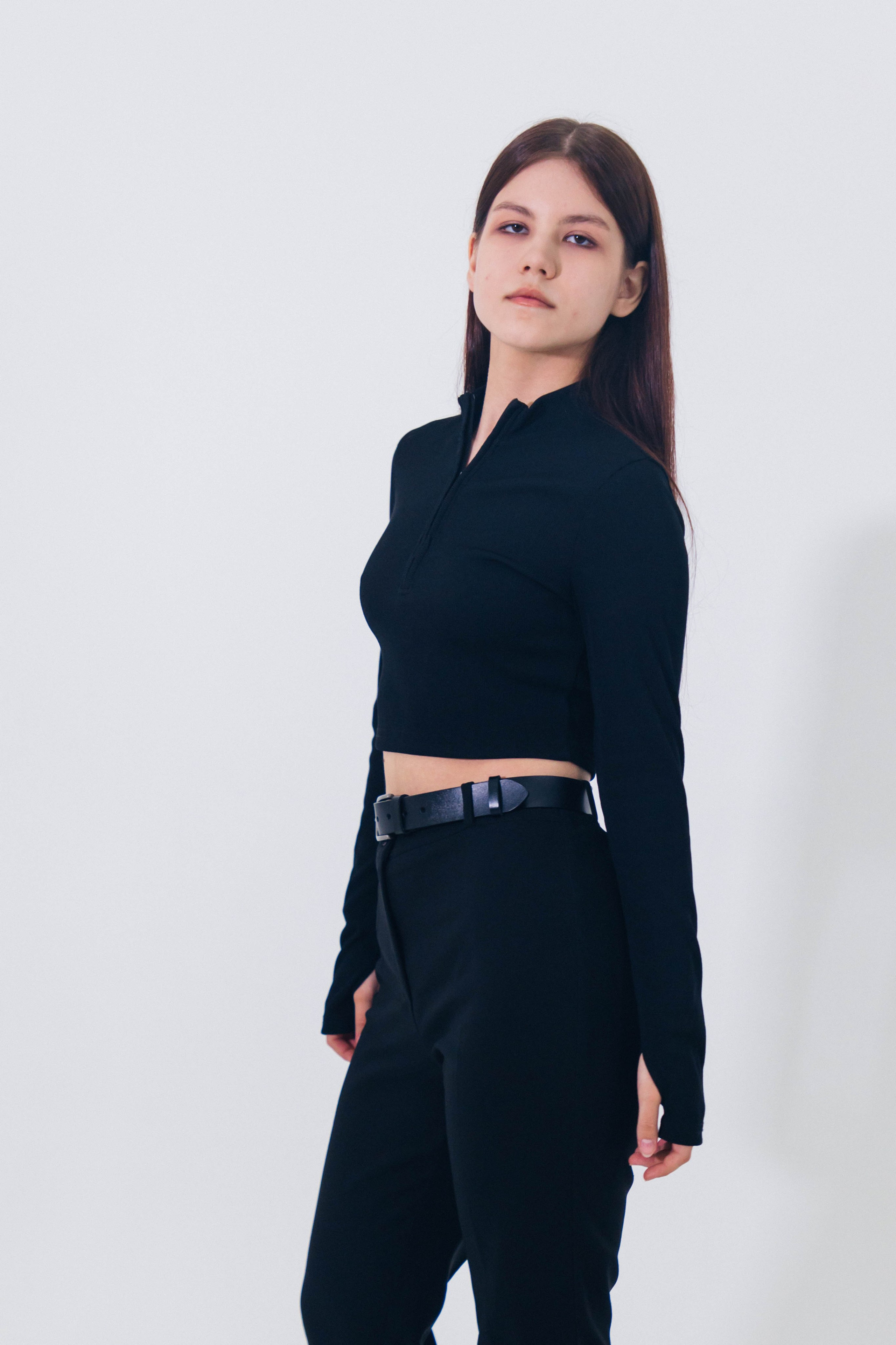 Варвара, 15 лет, рост 171 см. Efimova Model Agency