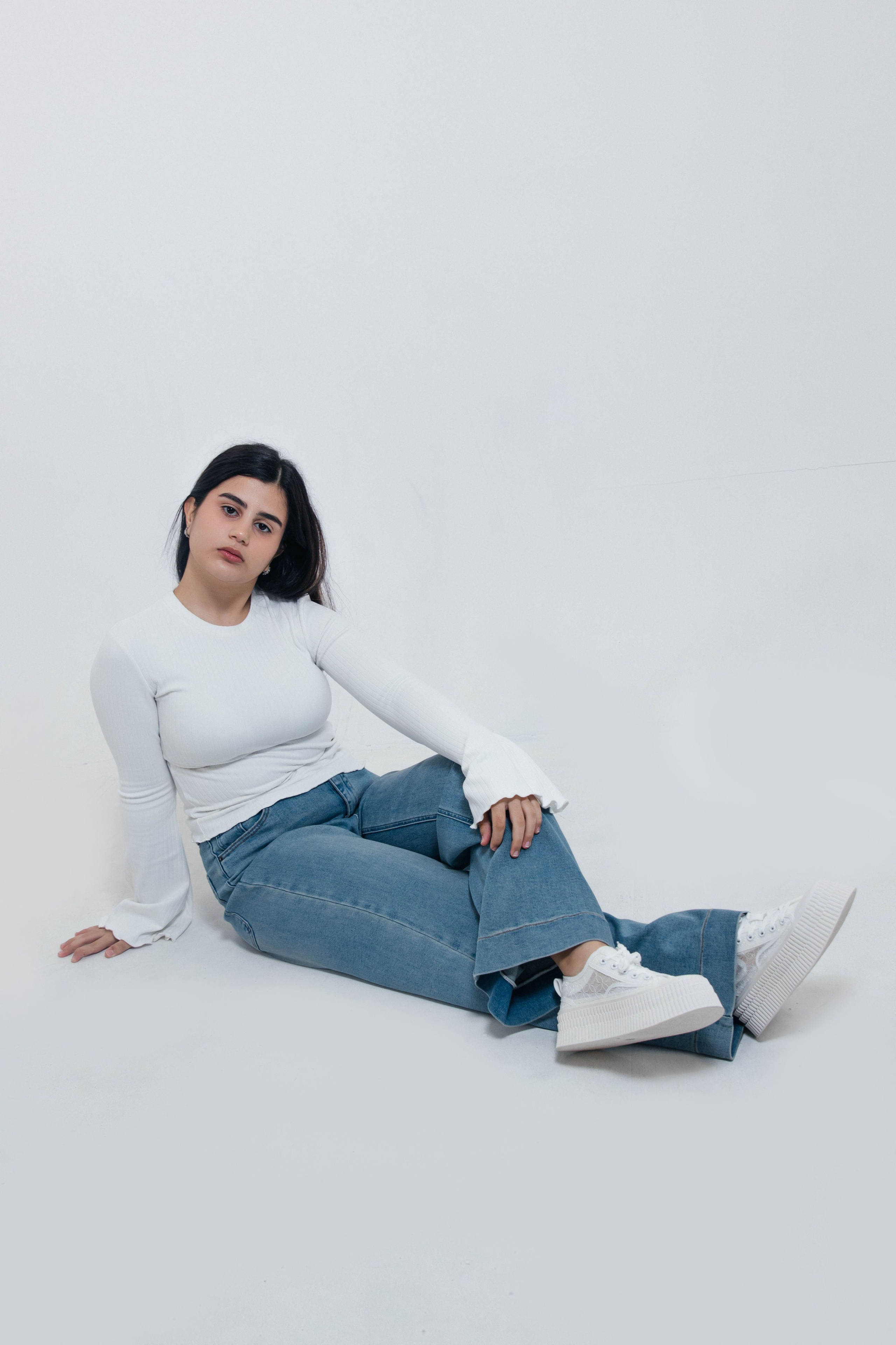 Стелла, 13 лет, рост 155 см. Efimova Model Agency