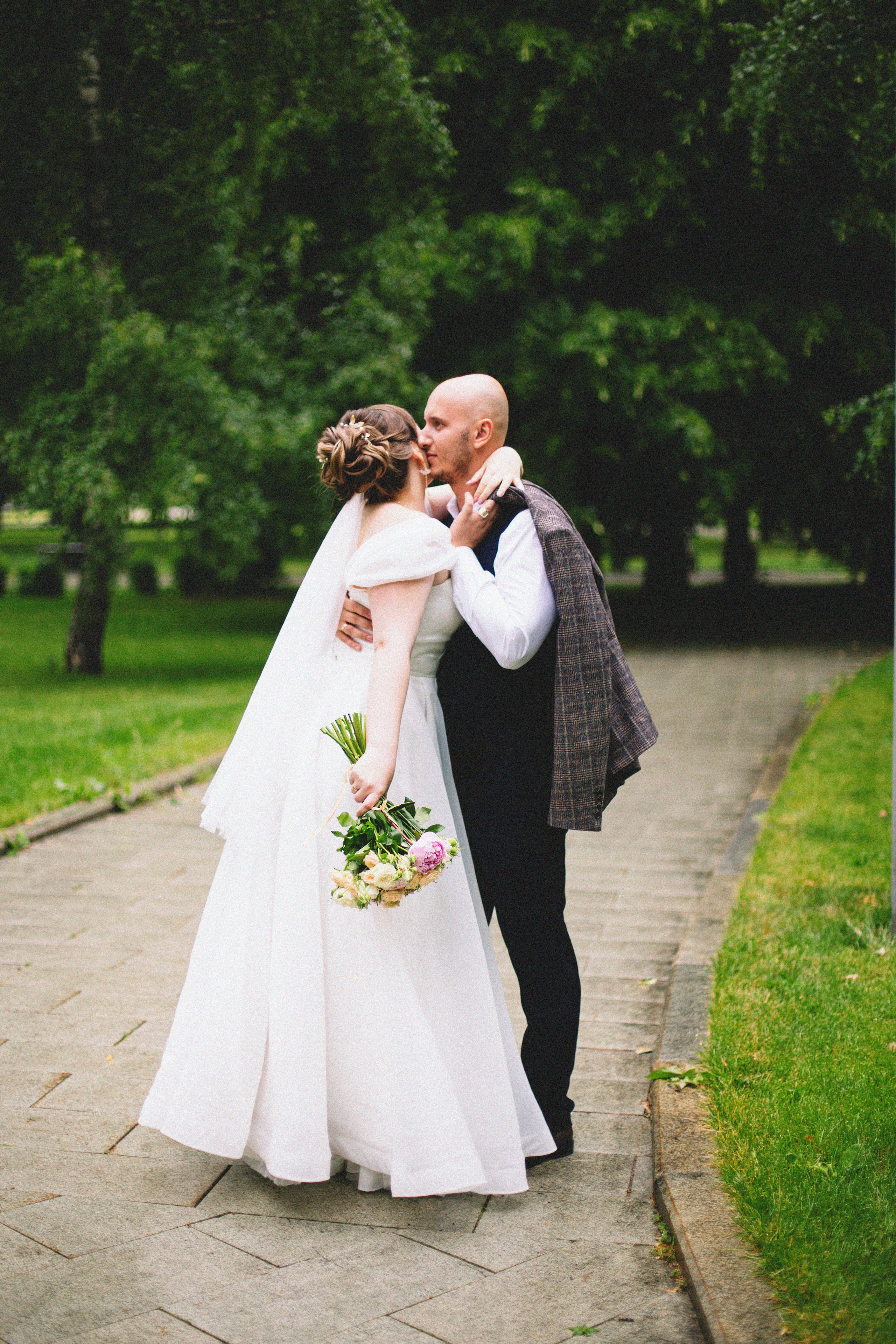 Андрей и Нина. Портретный и свадебный фотограф Даня Похватова