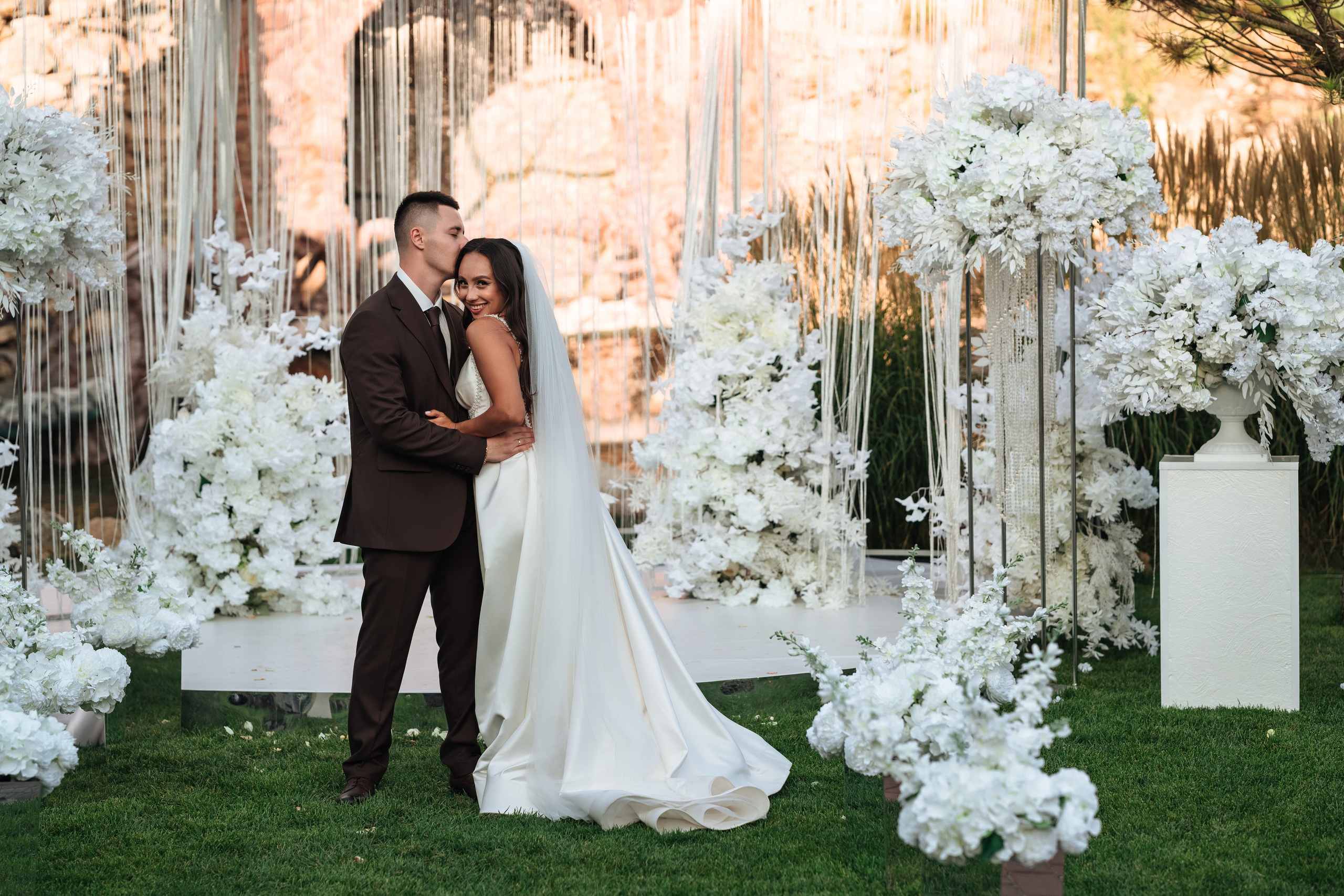 Марк и Элина. Свадебный и портретный фотограф в Симферополе и Крыму