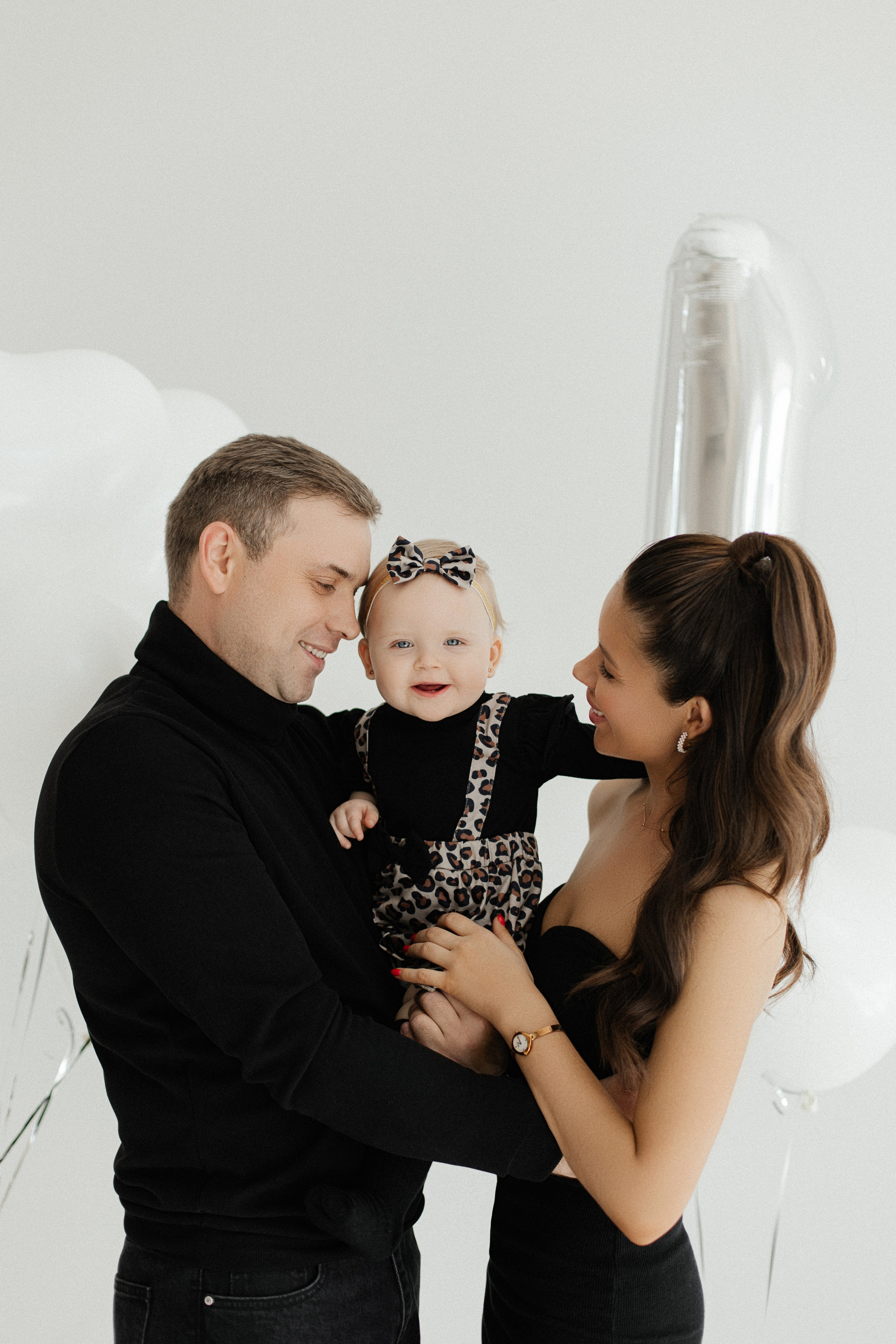 День рождения малышки Дарьяны🤍. Фотограф Иваново Ольга Исакова