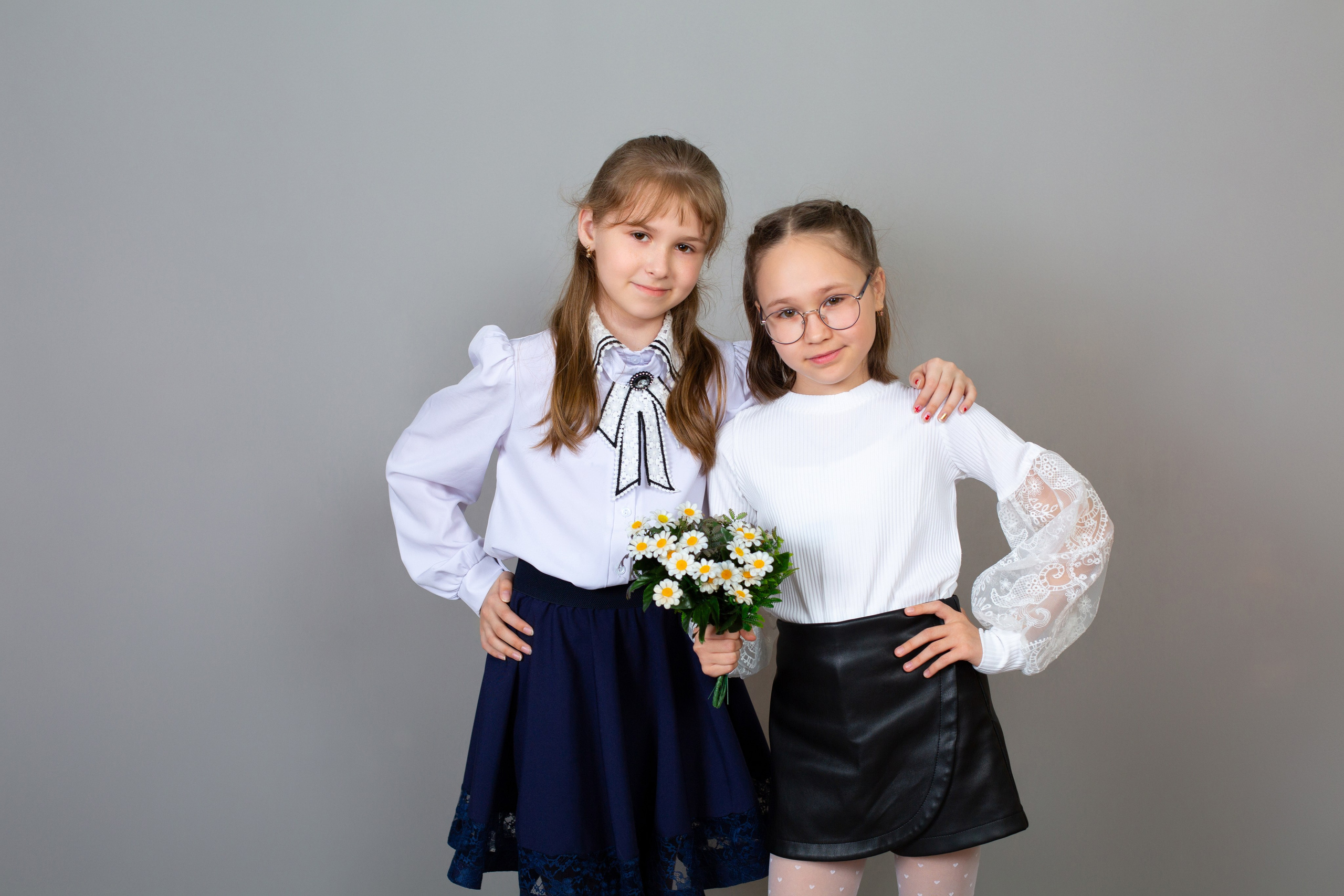 4 класс. Студия «Фокус» детская фотография Ольги Поповой г. Бийск