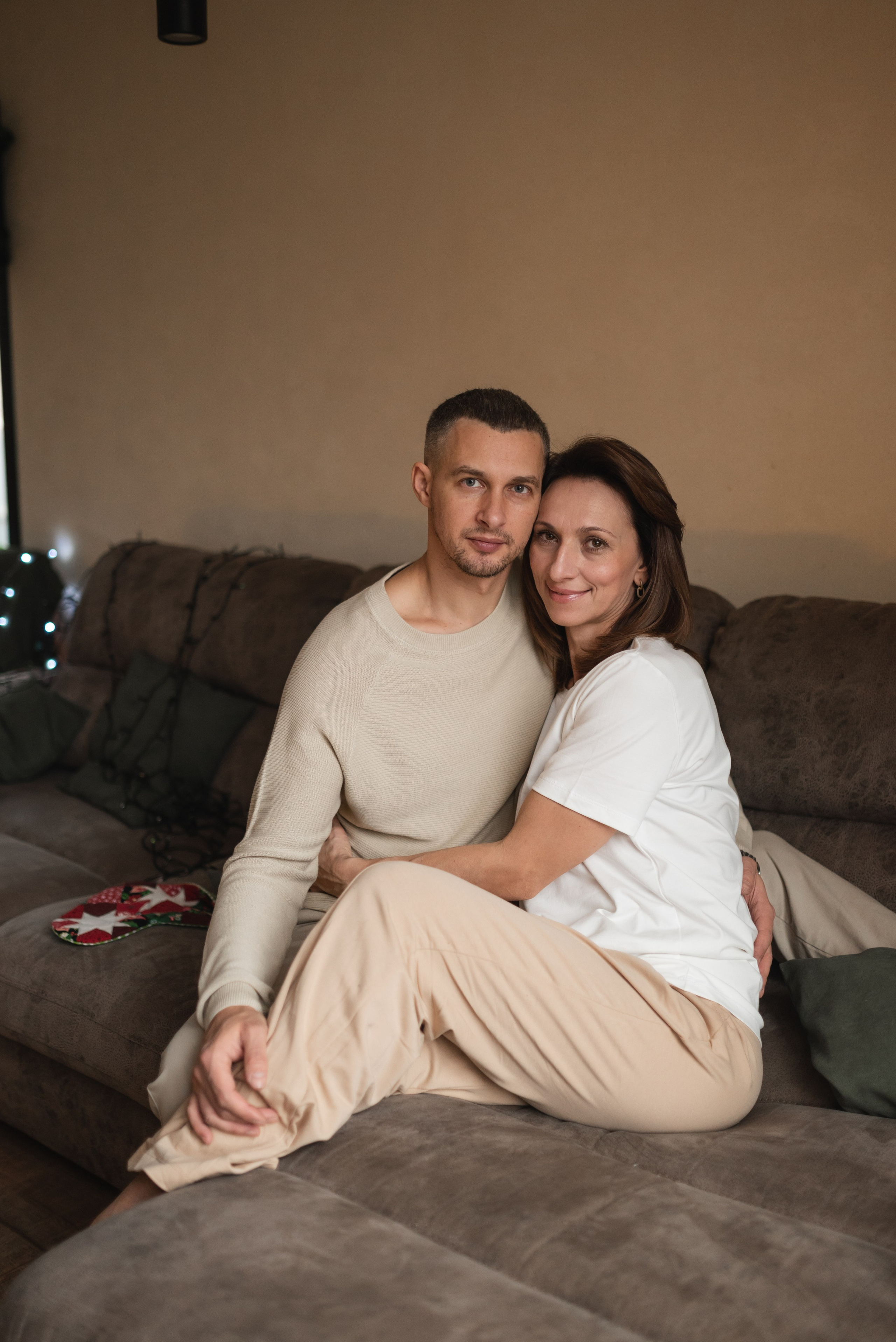 Оксана Сергей Ваня и Егор. Семейный фотограф Ирина Сгибнева