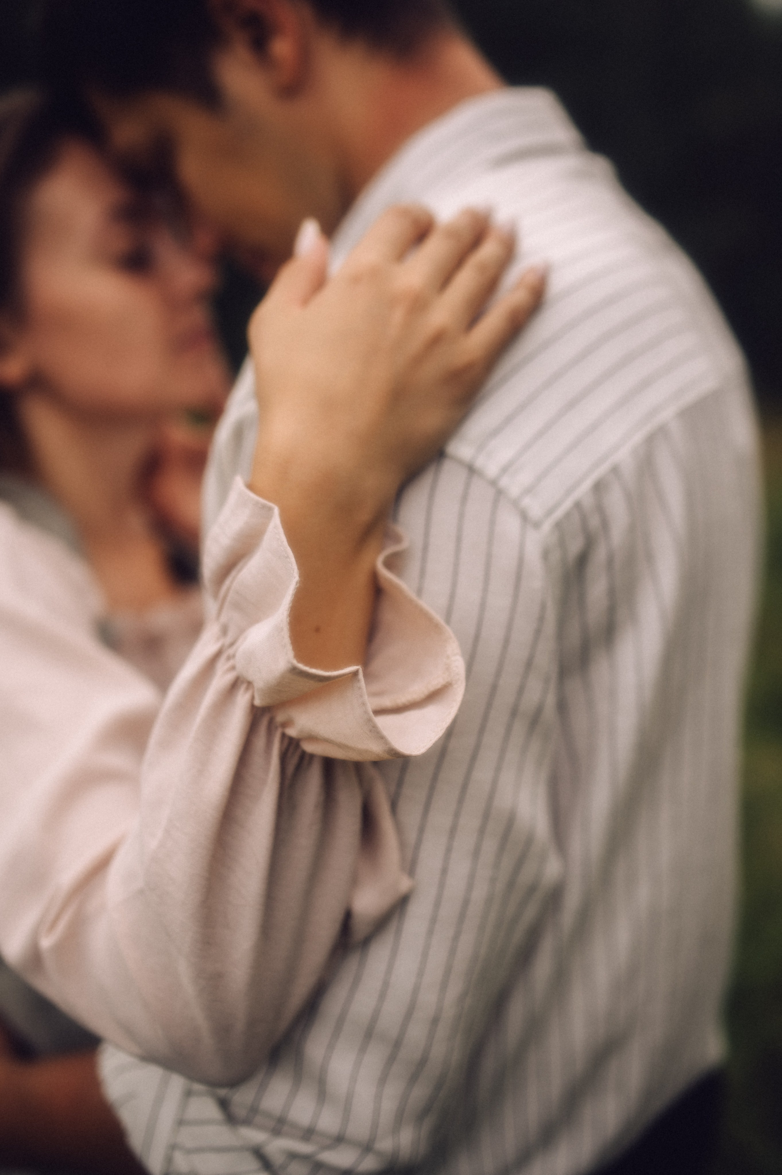 Сережа и Даша 🤍 история, где третий не лишний. Лайфстайл фотограф в Москве Серебрянская Фаина