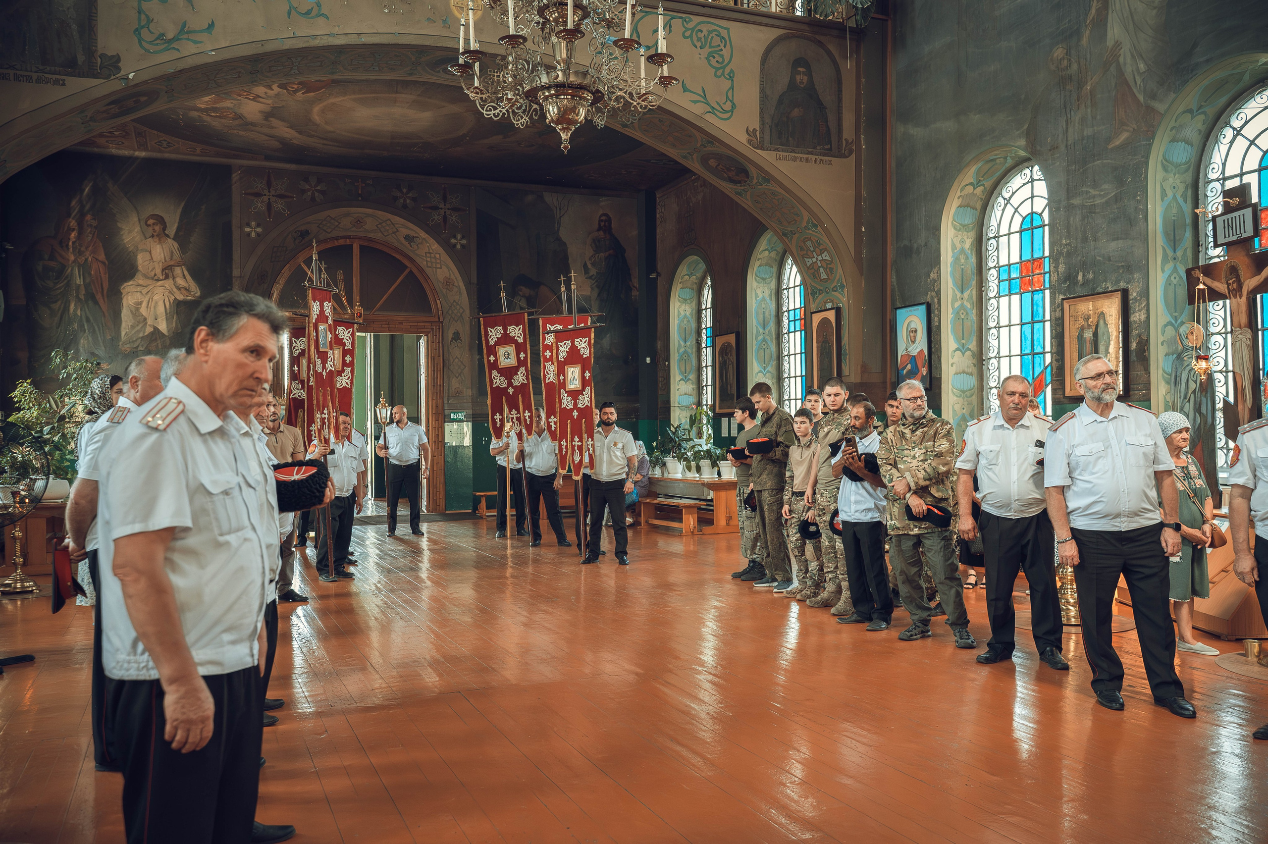День празднования иконы Божией Матери, именуемой «Троеручица». ФОТОГРАФ НА ТАИНСТВА ВИКТОРИЯ БЕРЕЖНАЯ