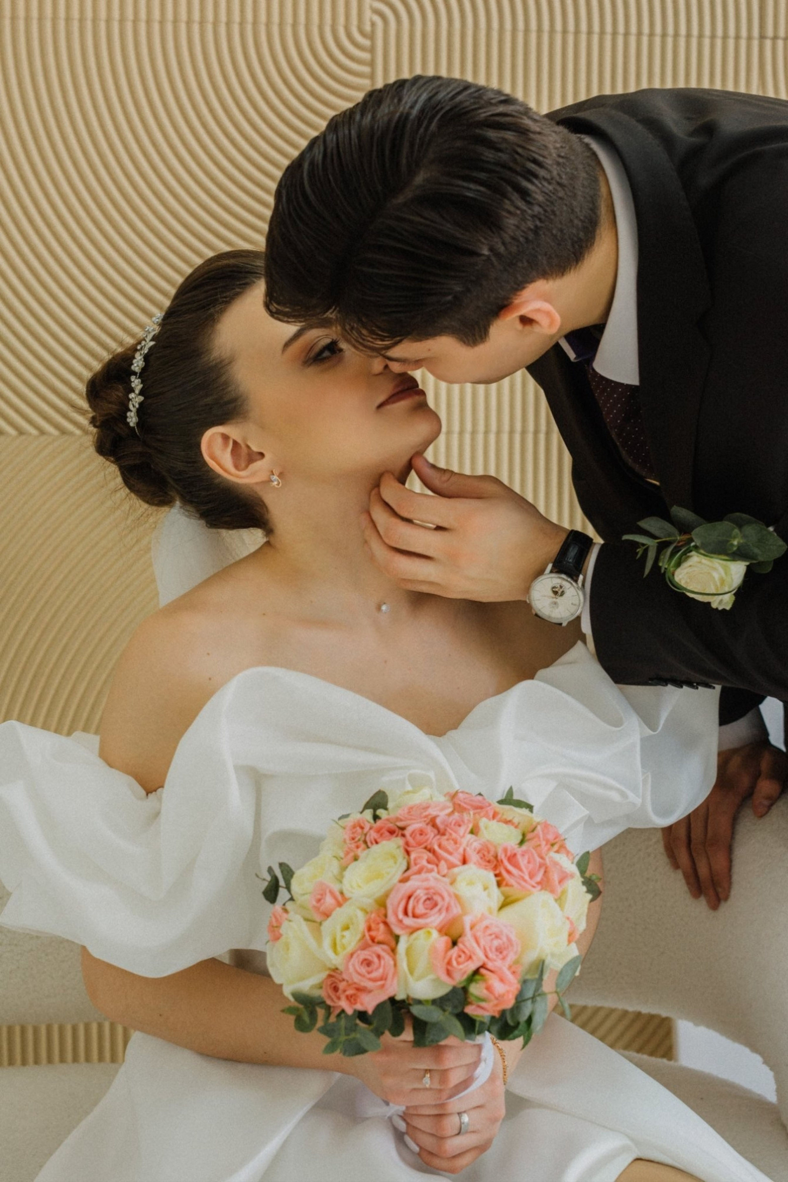 Денис и Полина. Фотограф в Москве Ангелина Ким