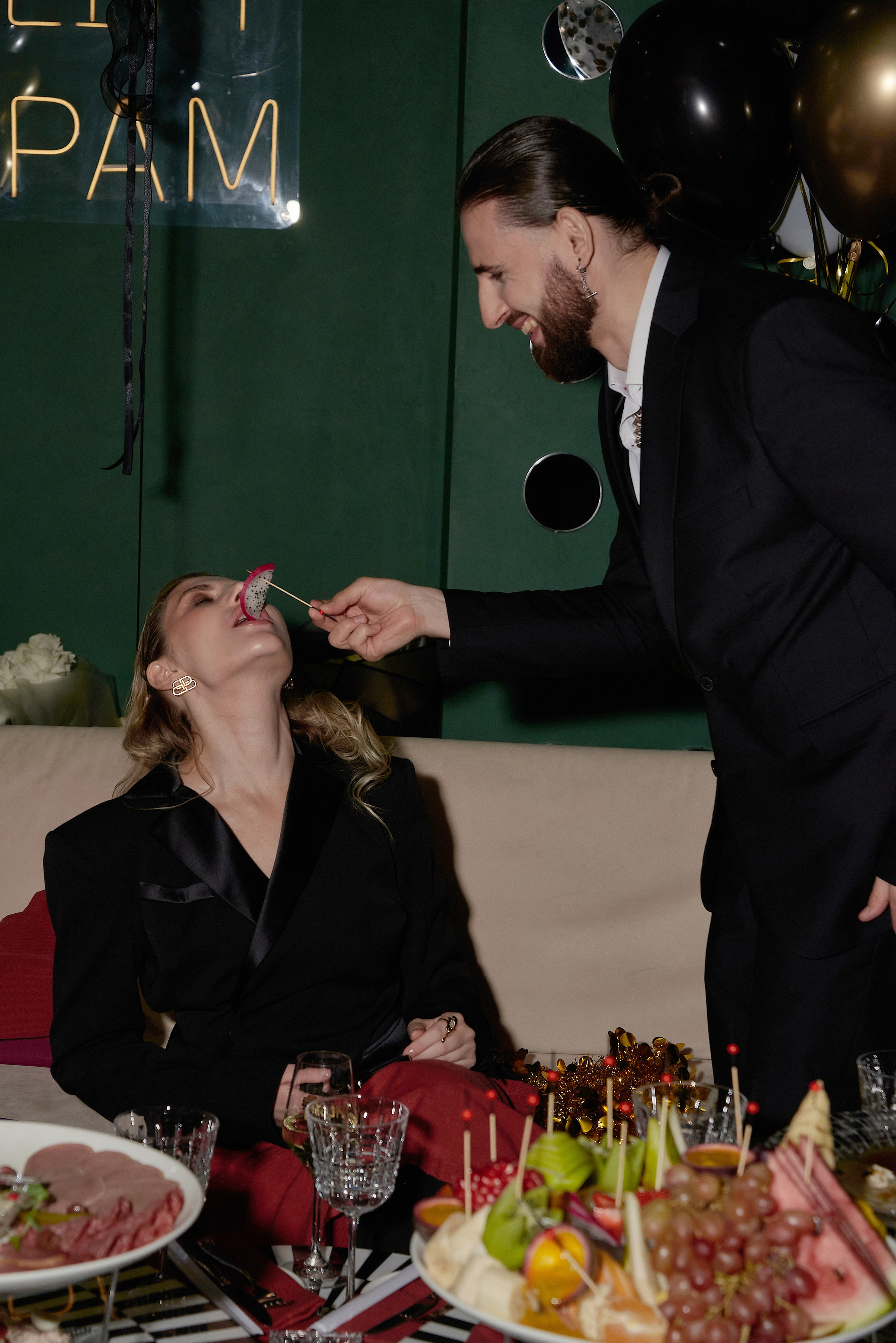 День рождения Светланы Пинигиной в караоке Divas. Наталия Дианова — фотограф для брендов и экспертов в Москве