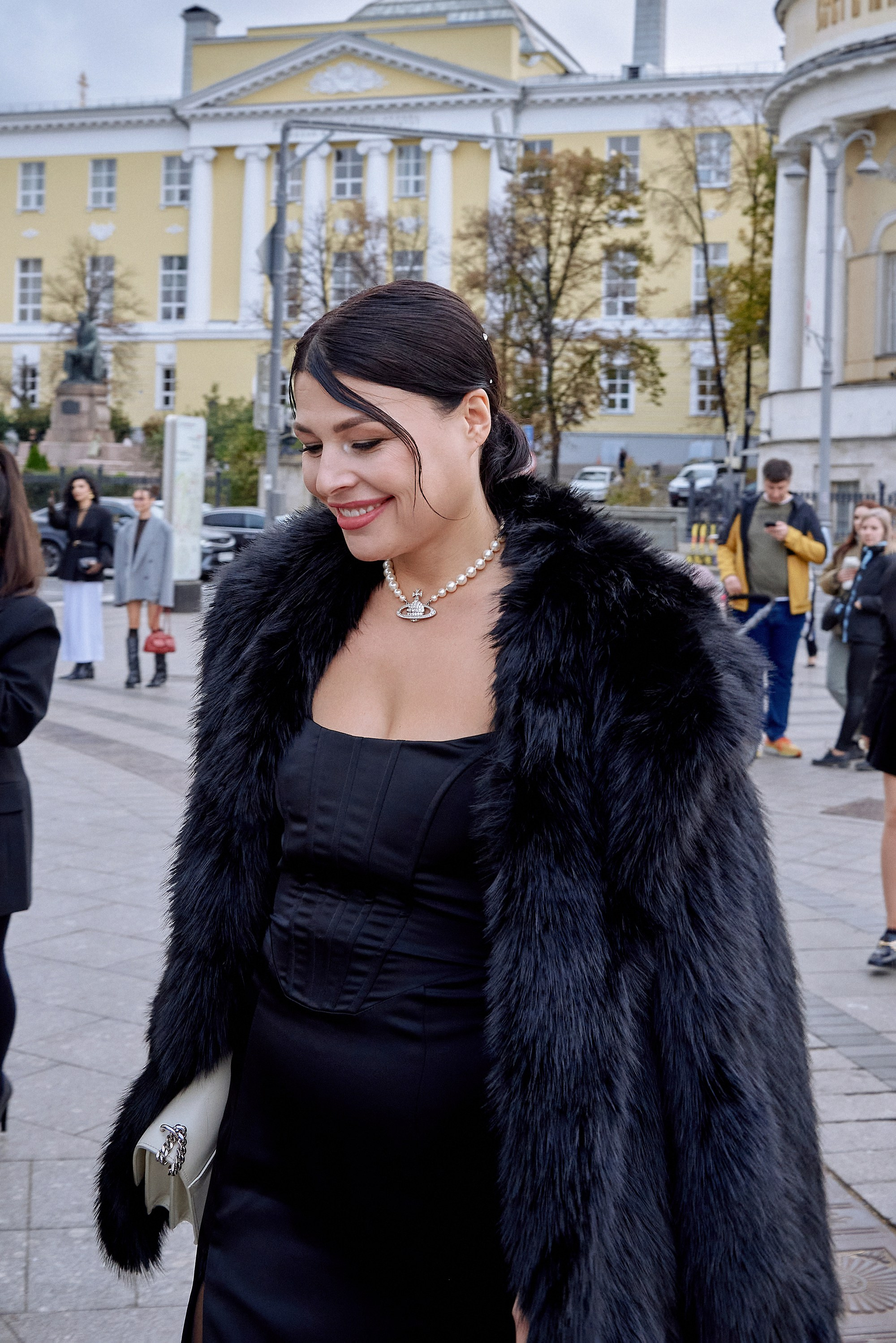 Moscow Fashion Week 05.10.2024. Наталия Дианова — фотограф для брендов и экспертов в Москве