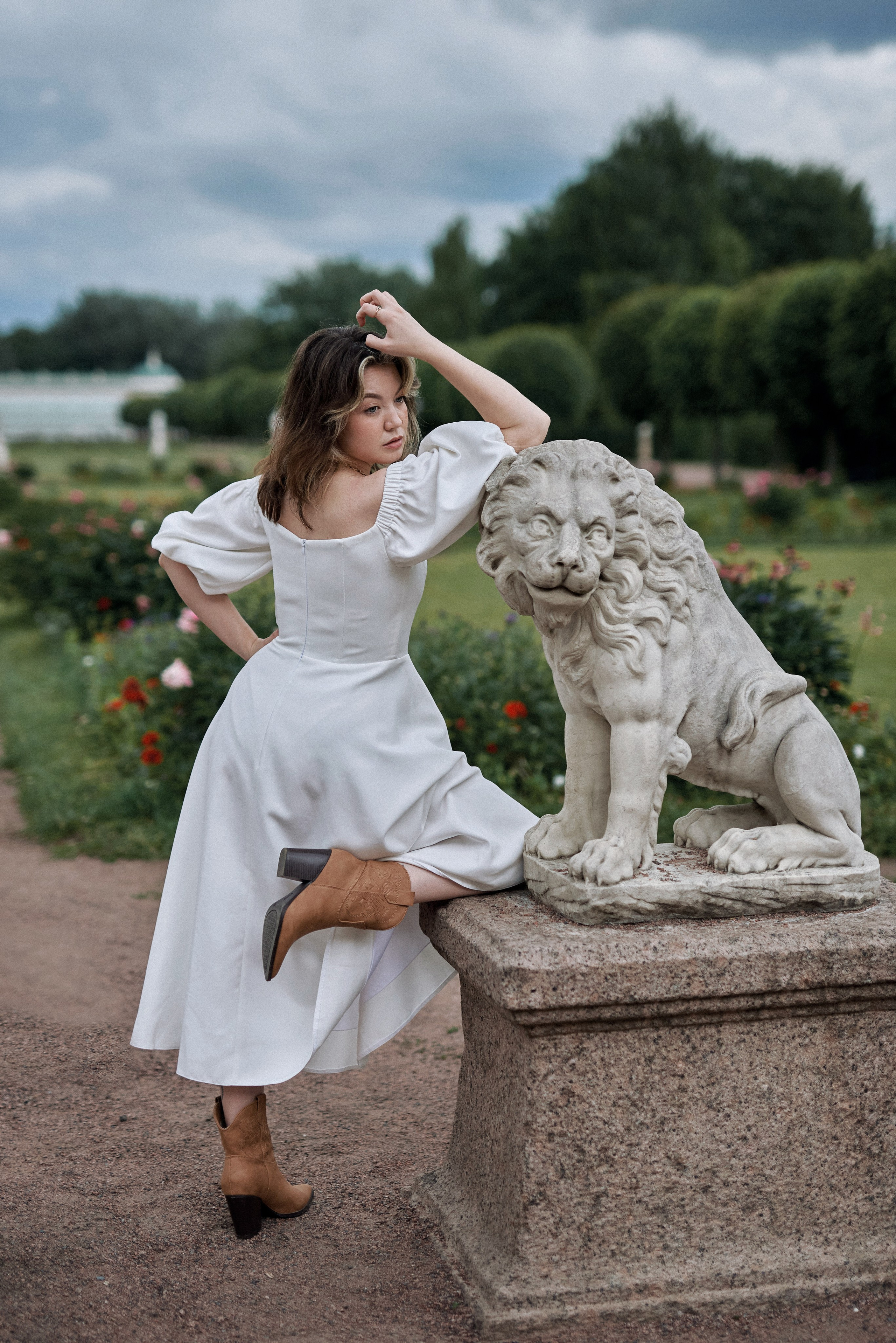 Ксения. Наталия Дианова — фотограф для брендов и экспертов в Москве