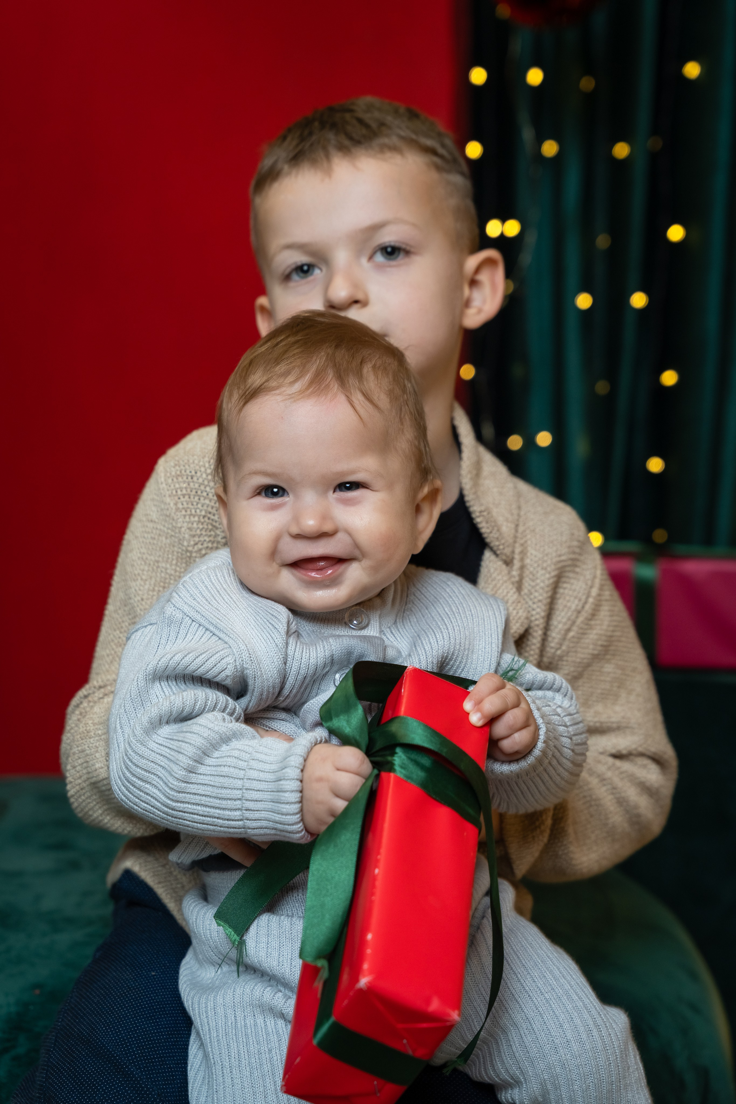 НОВОГОДНЯЯ СКАЗКА