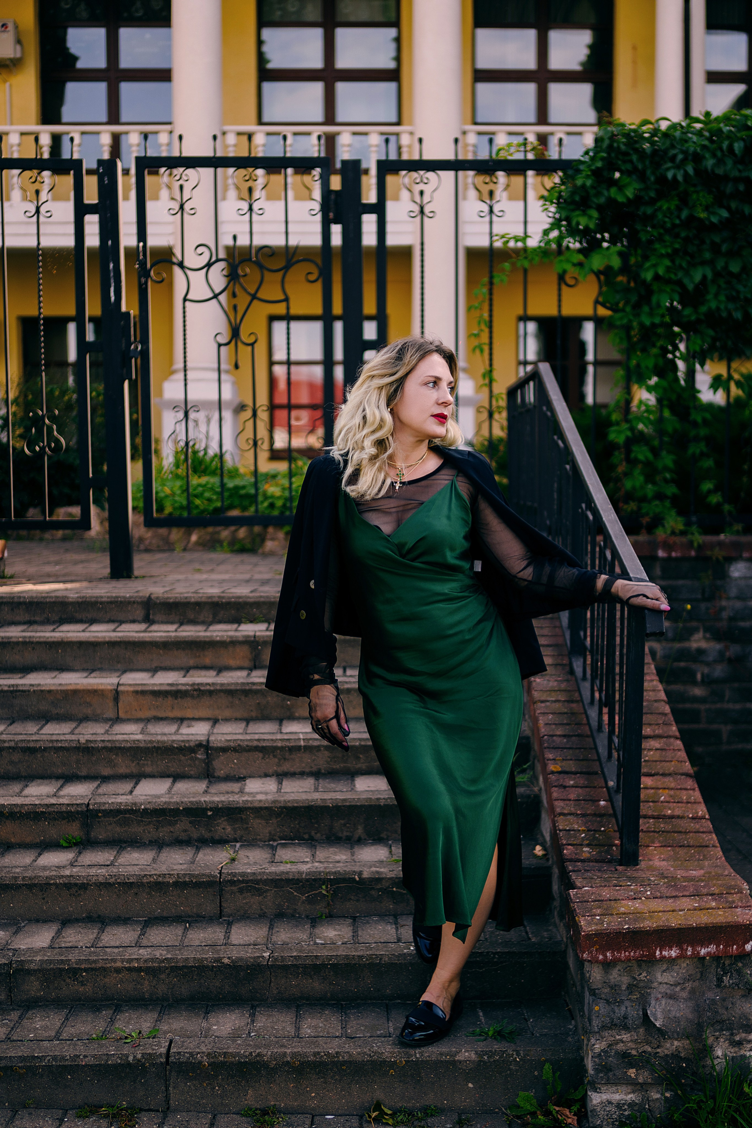 Hanna. Главная