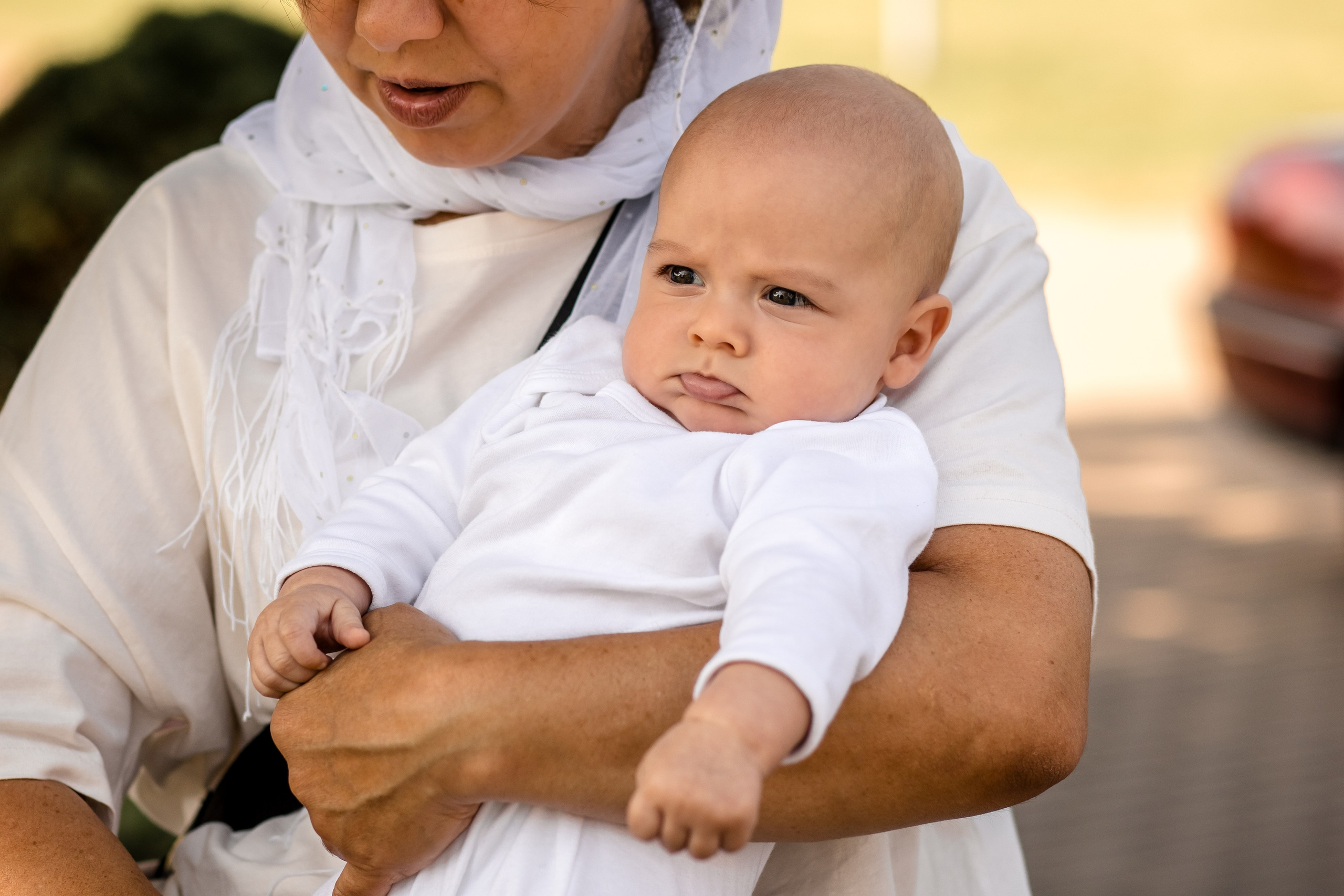 Крещение Глеба