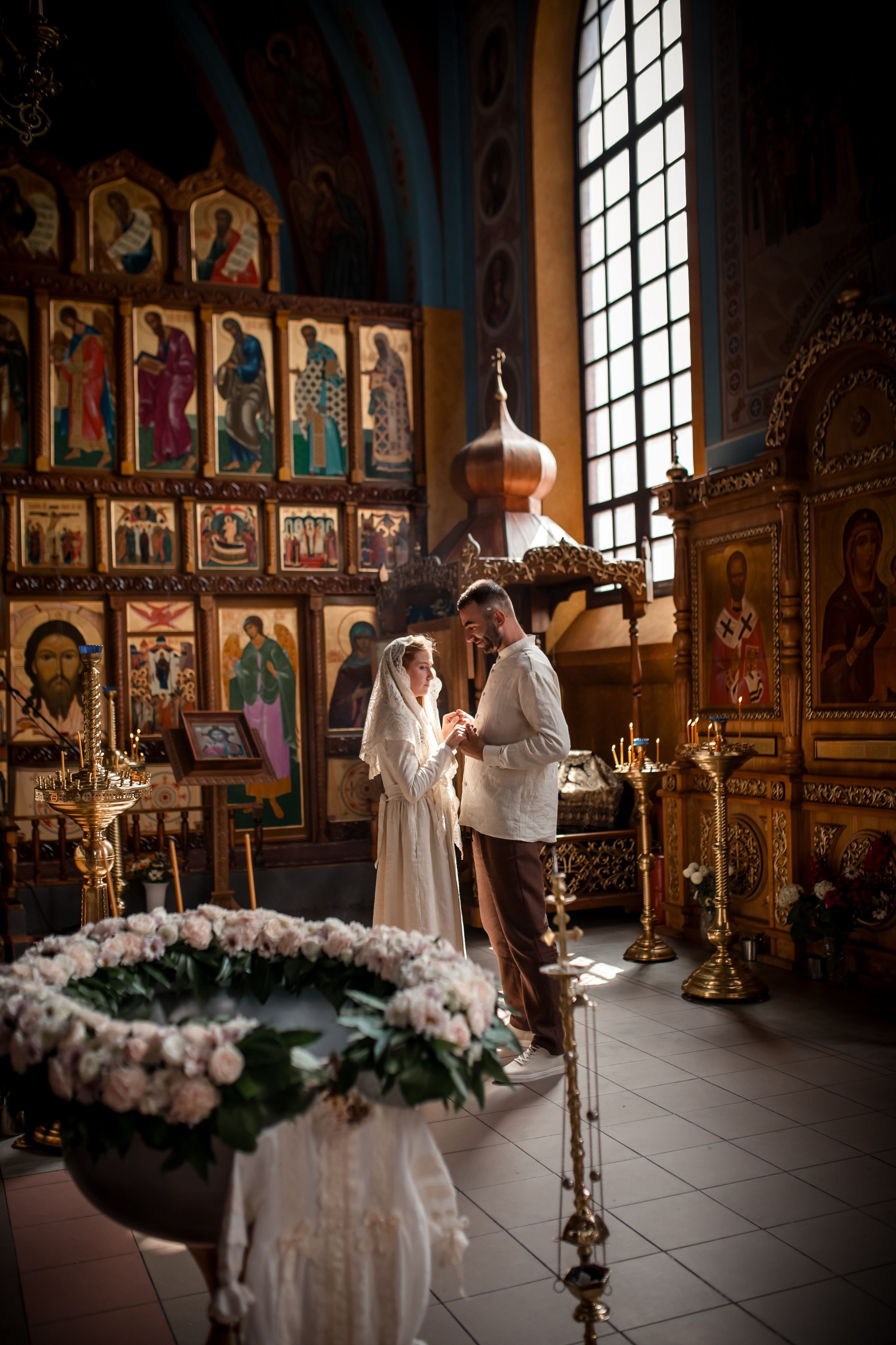 Крещение Пелагеи