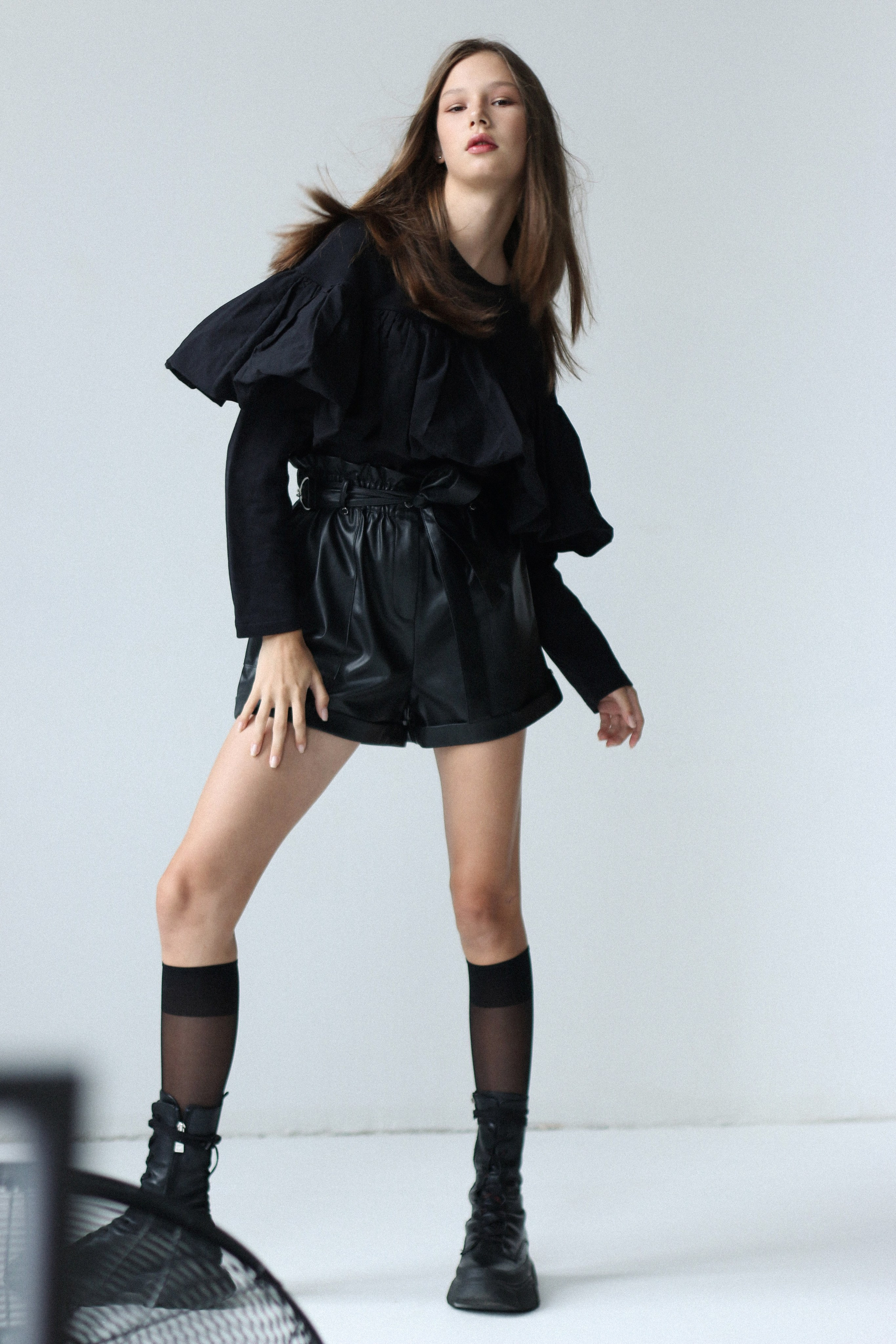 Anastasia. Personality models. Международное модельное агентство в Калининграде