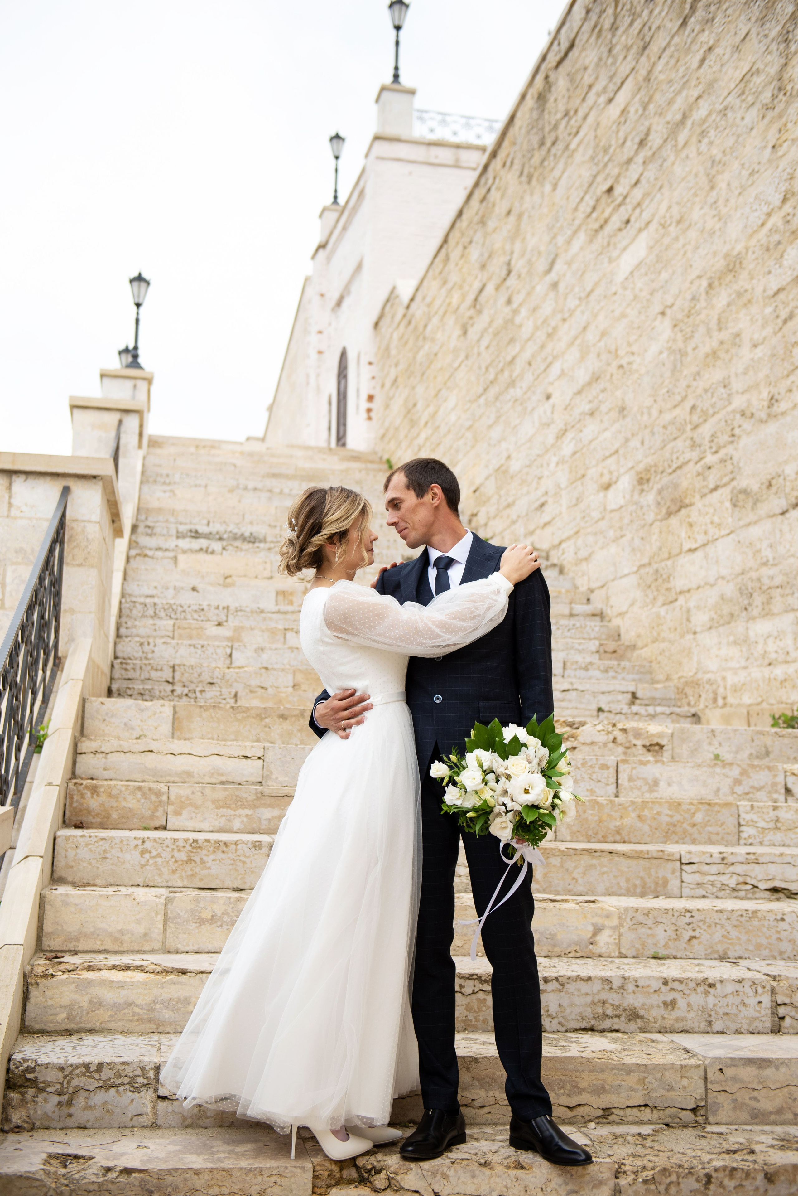 Андрей и Ангелина. Семейный и свадебный фотограф в Ельце Юлия Дякина