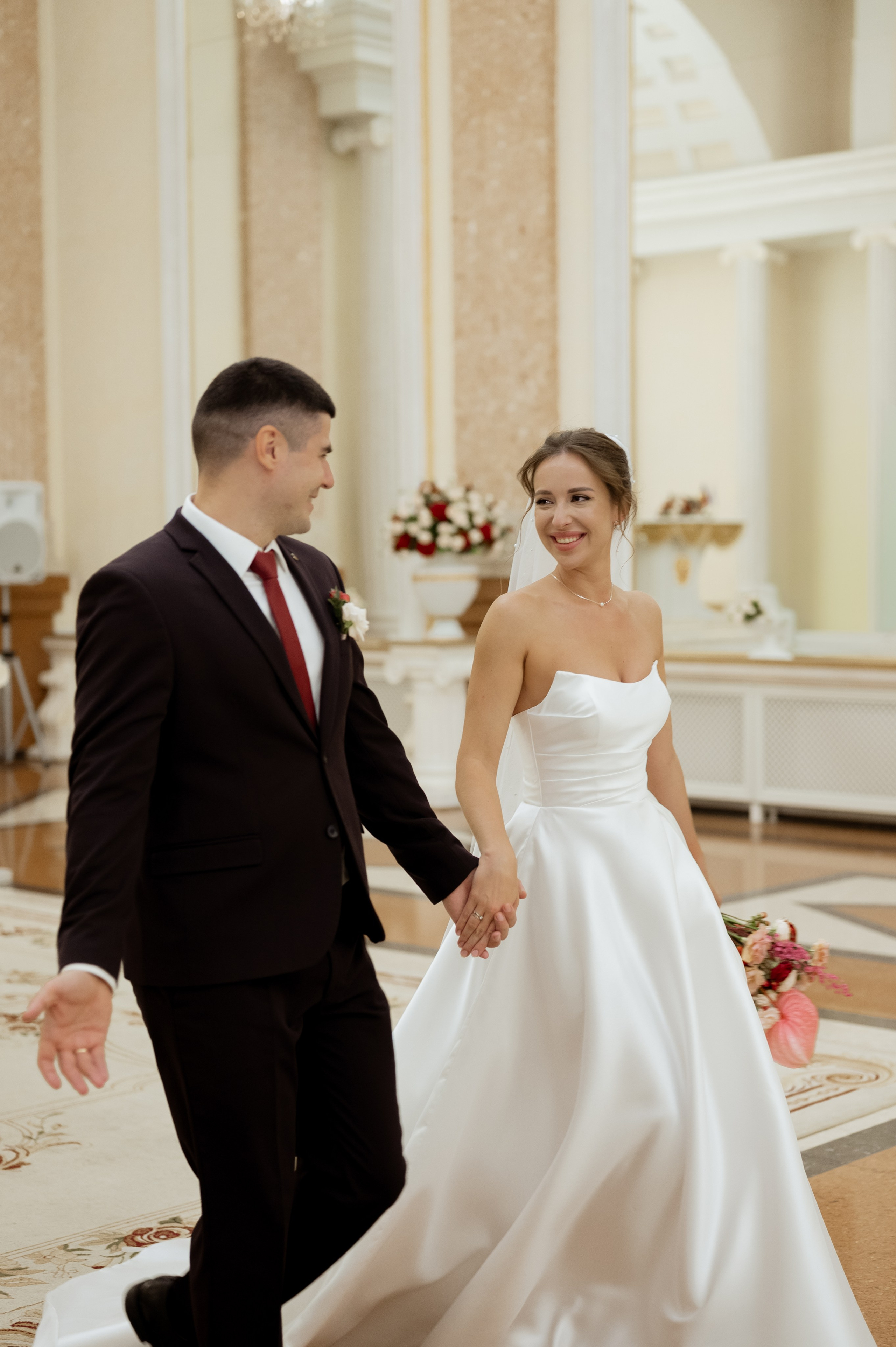 Андрей и Олеся. Свадебный и семейный фотограф в Краснодаре Алина Мельник