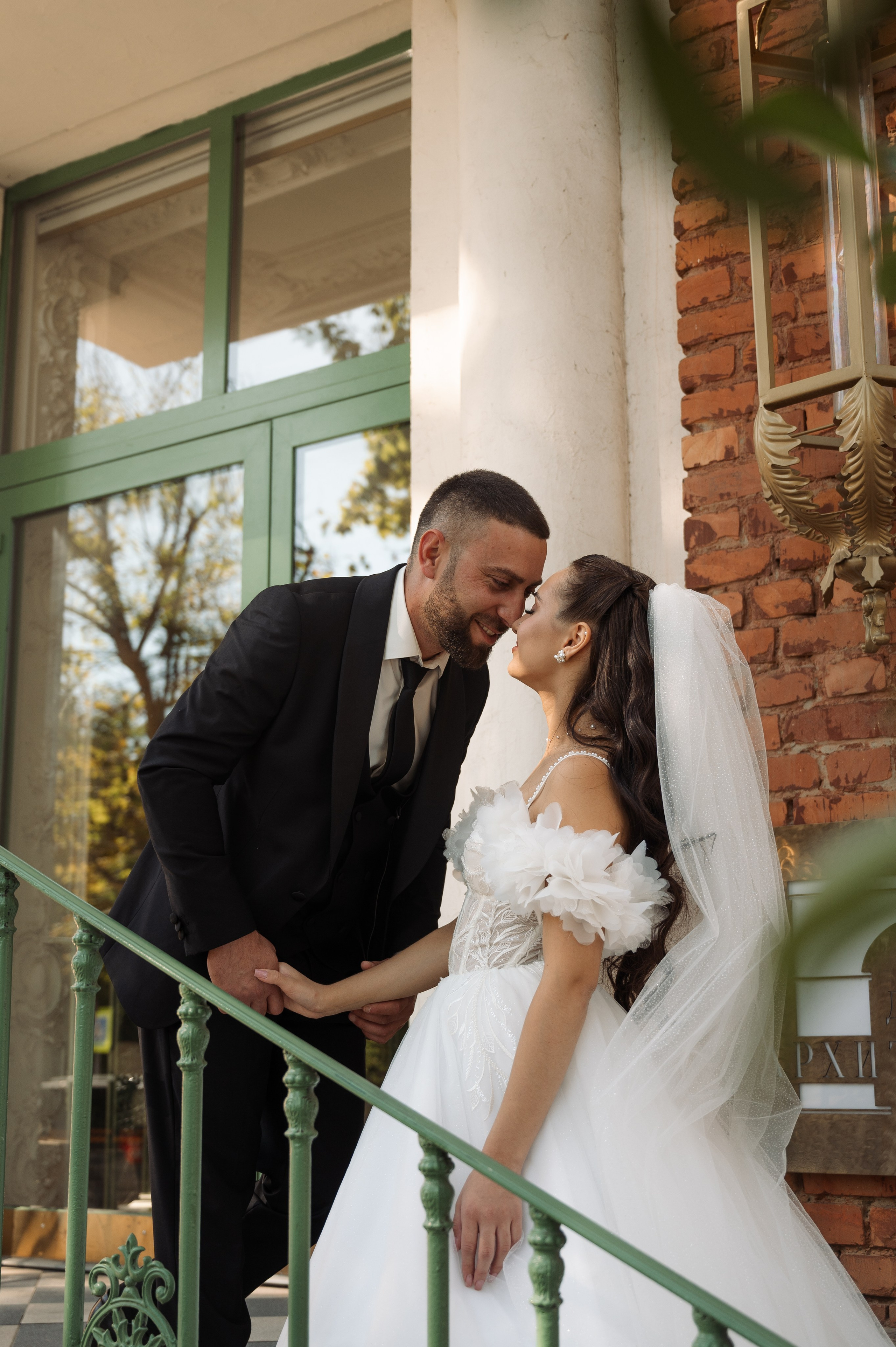 Генрих и Ксения. Свадебный и семейный фотограф в Краснодаре Алина Мельник
