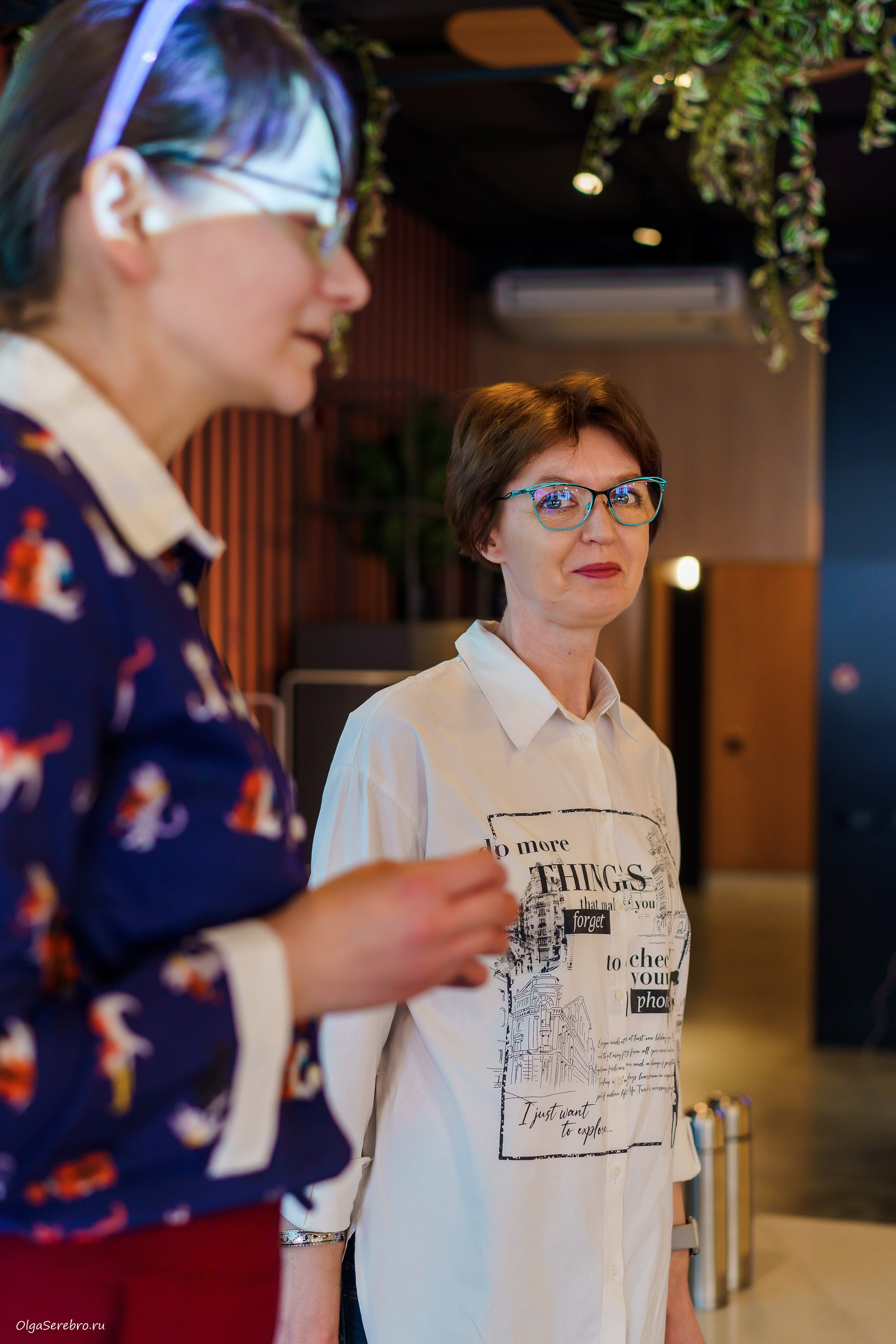 Встреча «Экологичный образ жизни». Фотограф Челябинск · Ольга Серебрякова